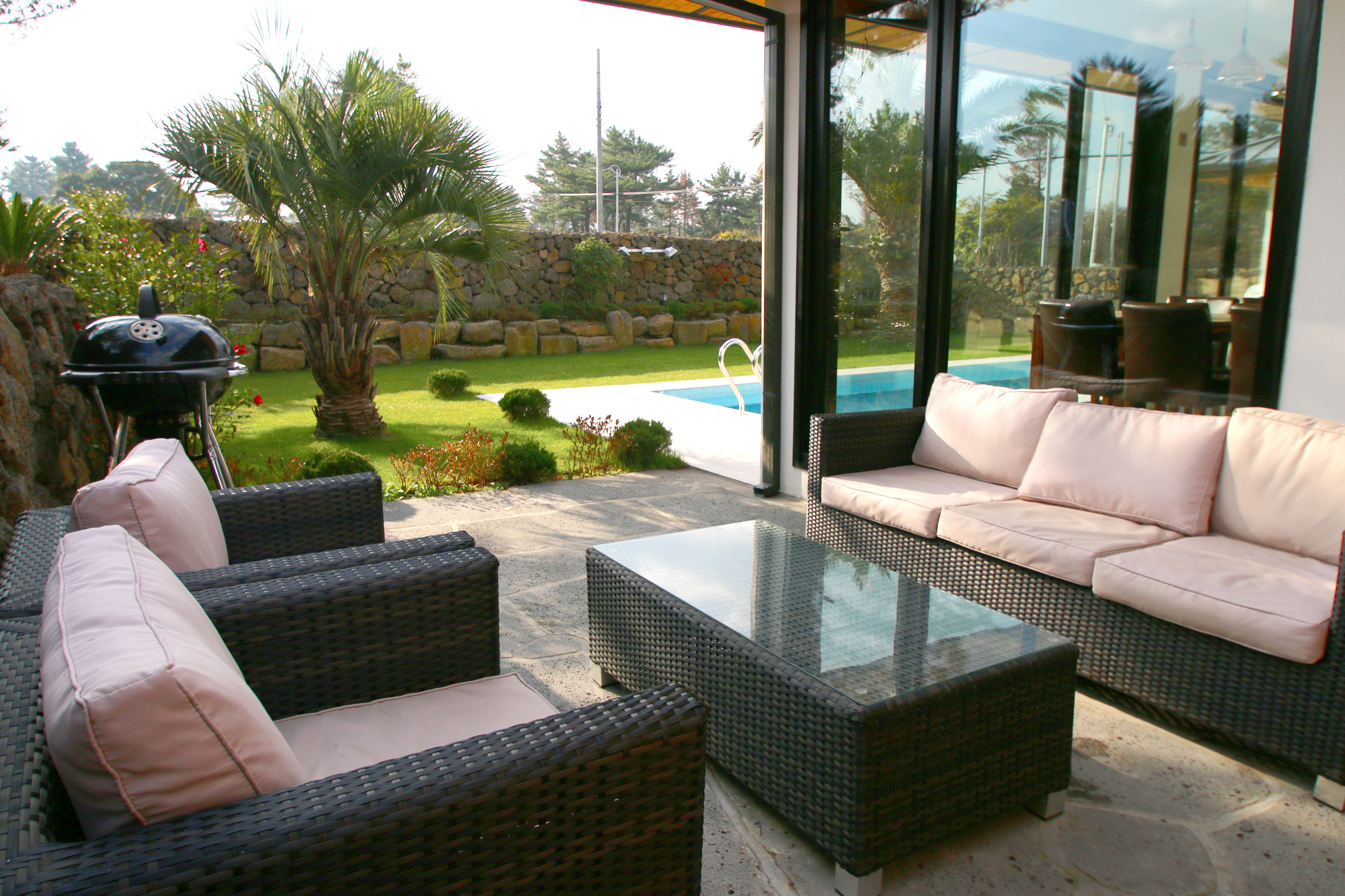 스카이블루 풀빌라 대표 이미지