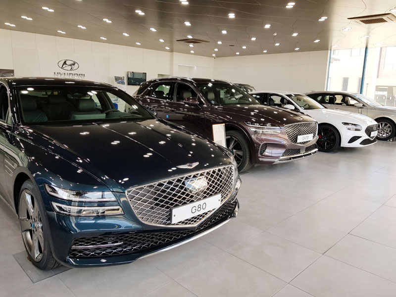 현대자동차 강릉동부대리점 대표 이미지