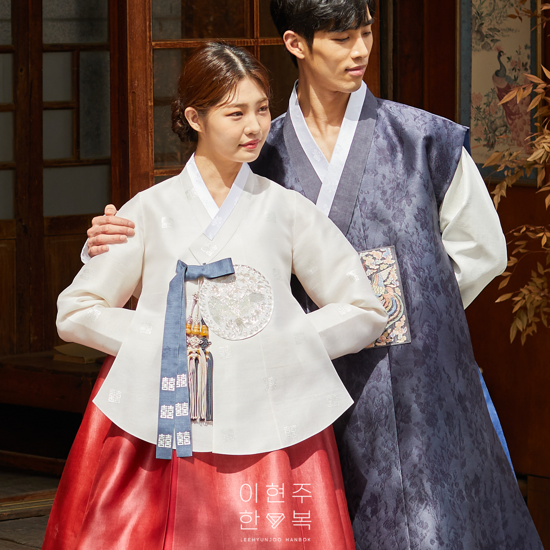 이현주한복