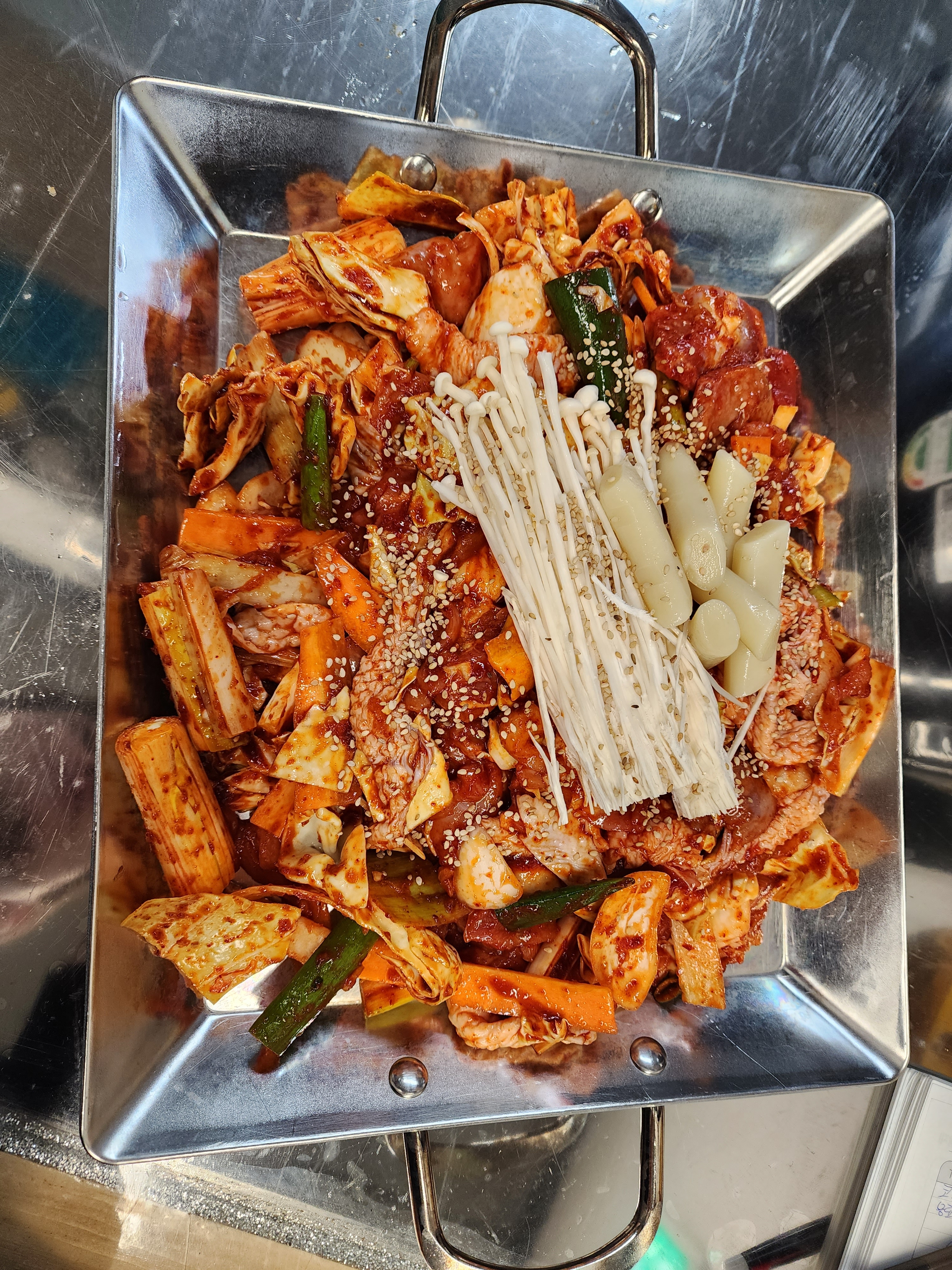 돌핀스 식당