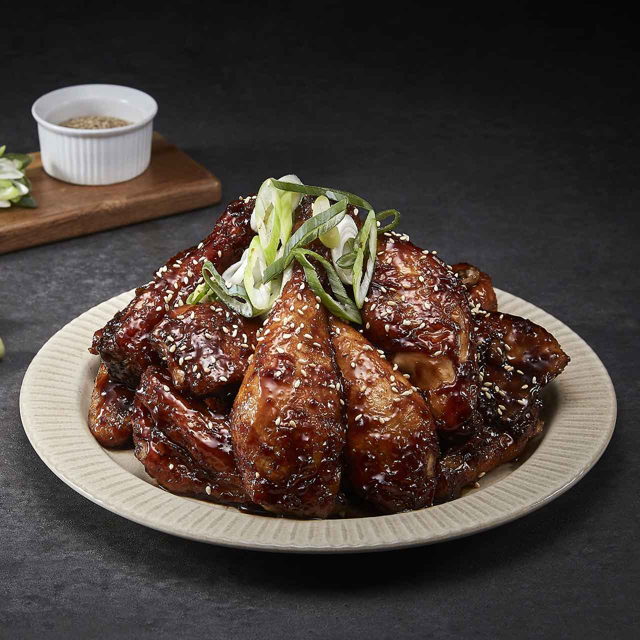 또봉이치킨 평창라마다점