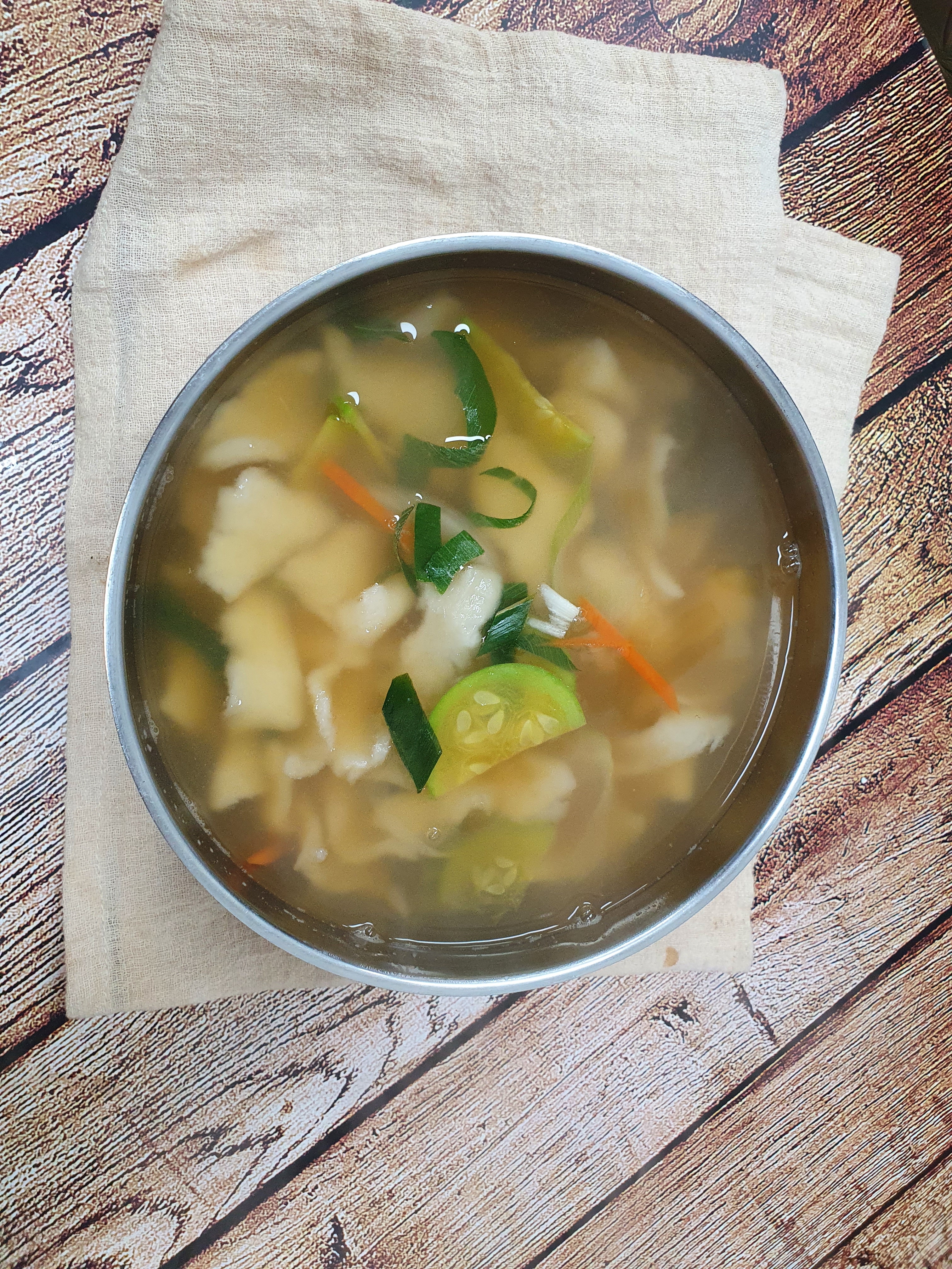 큰집멸치국수