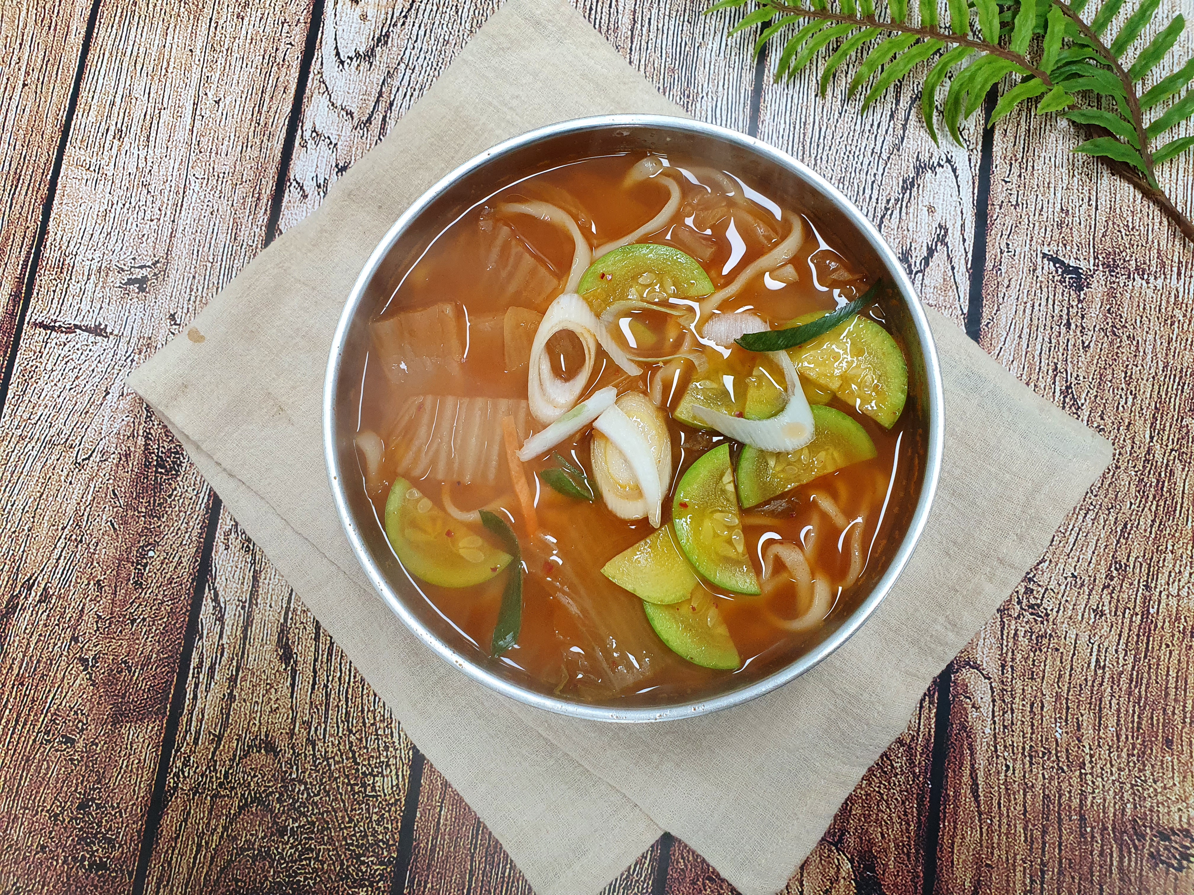 큰집멸치국수