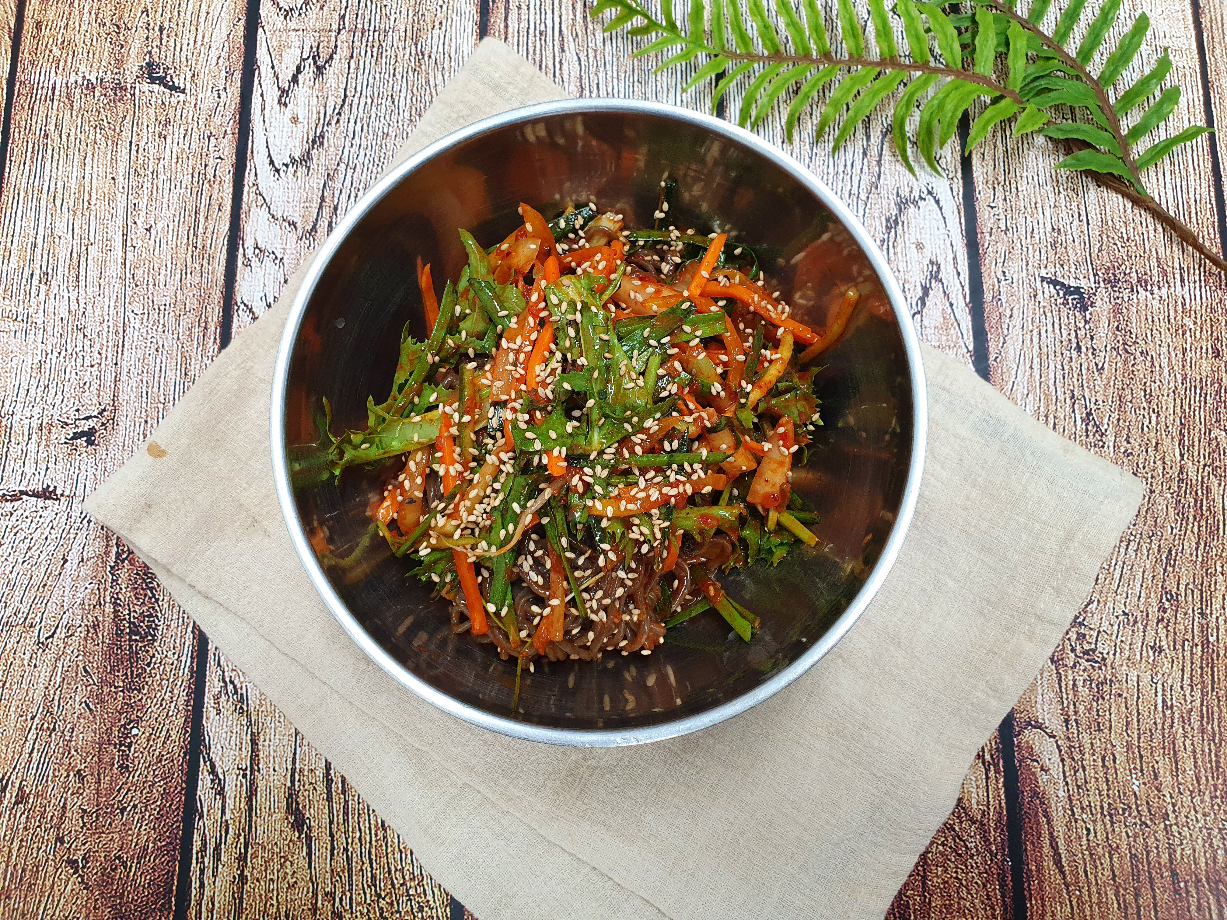 큰집멸치국수