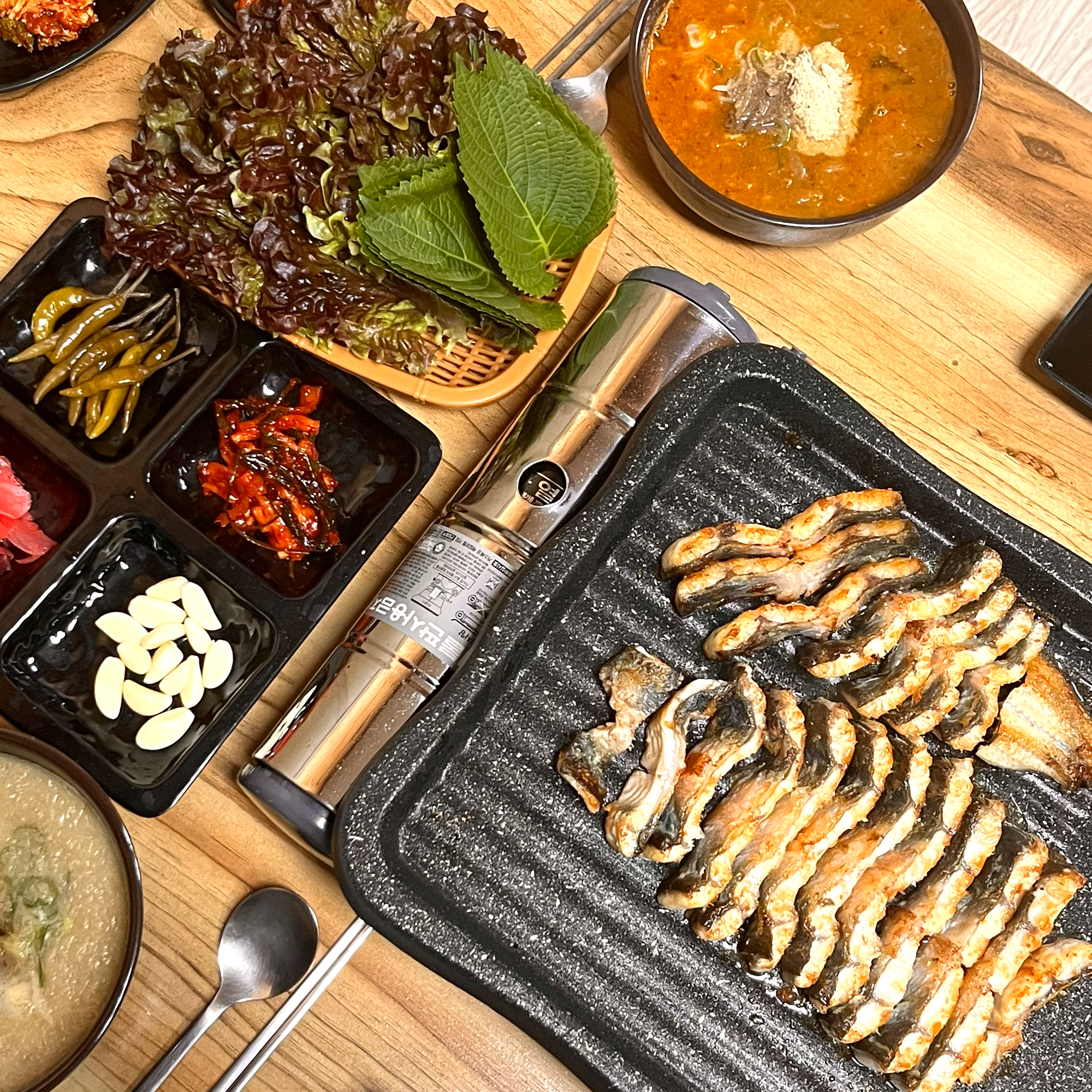 베풀장어 신시장점