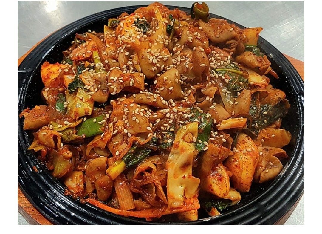 뚱땡이국밥