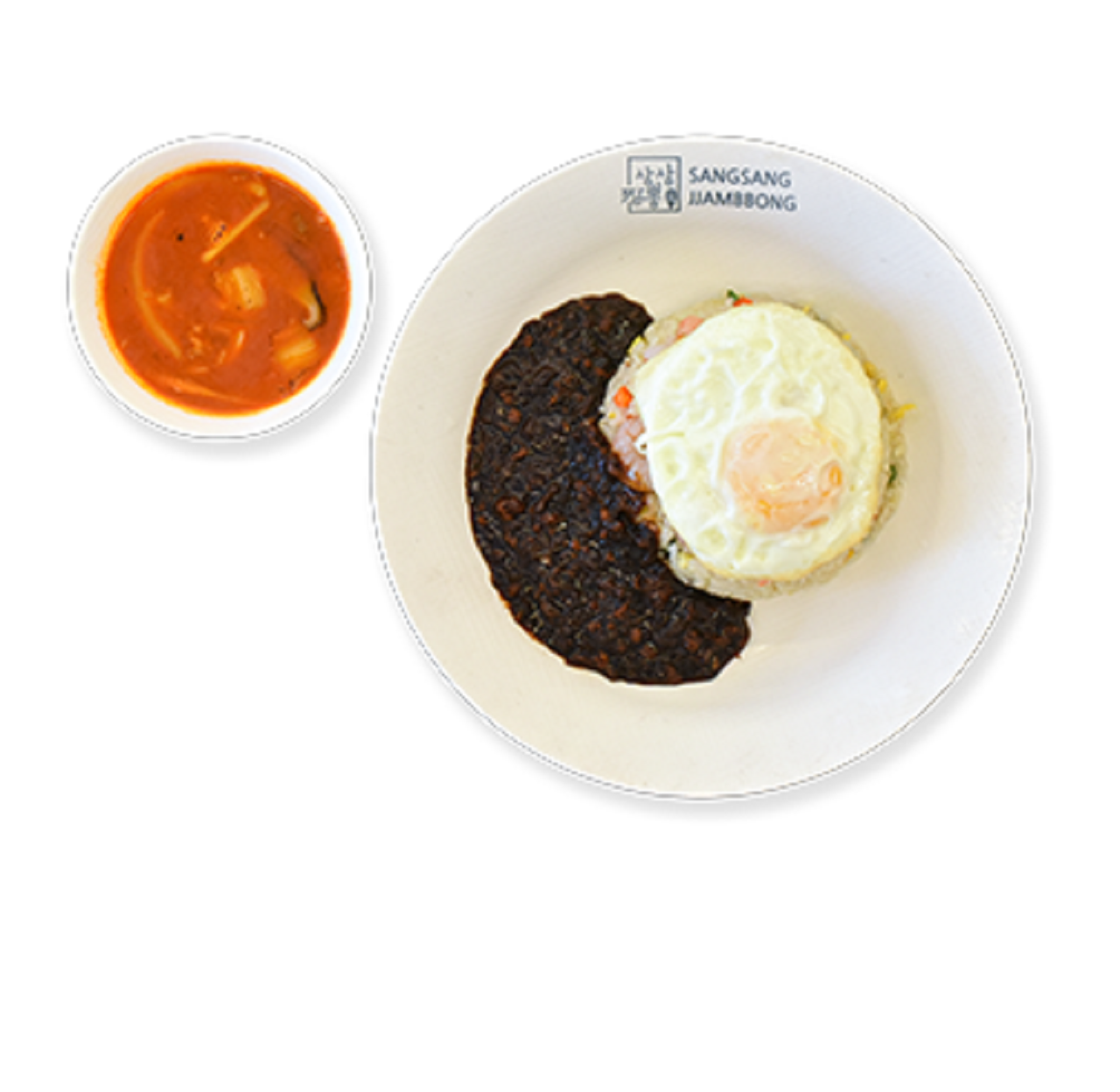 상상짬뽕 증산점