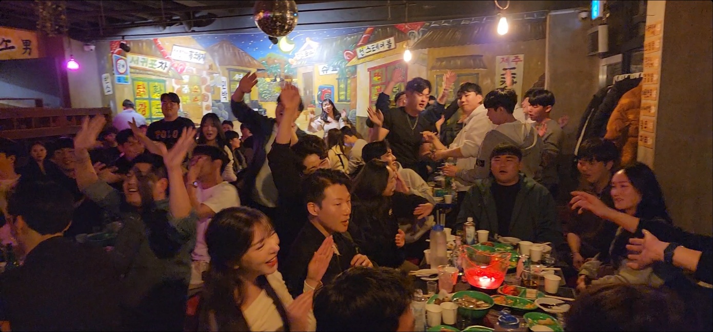 제주도 게스트하우스파티 스테이블
