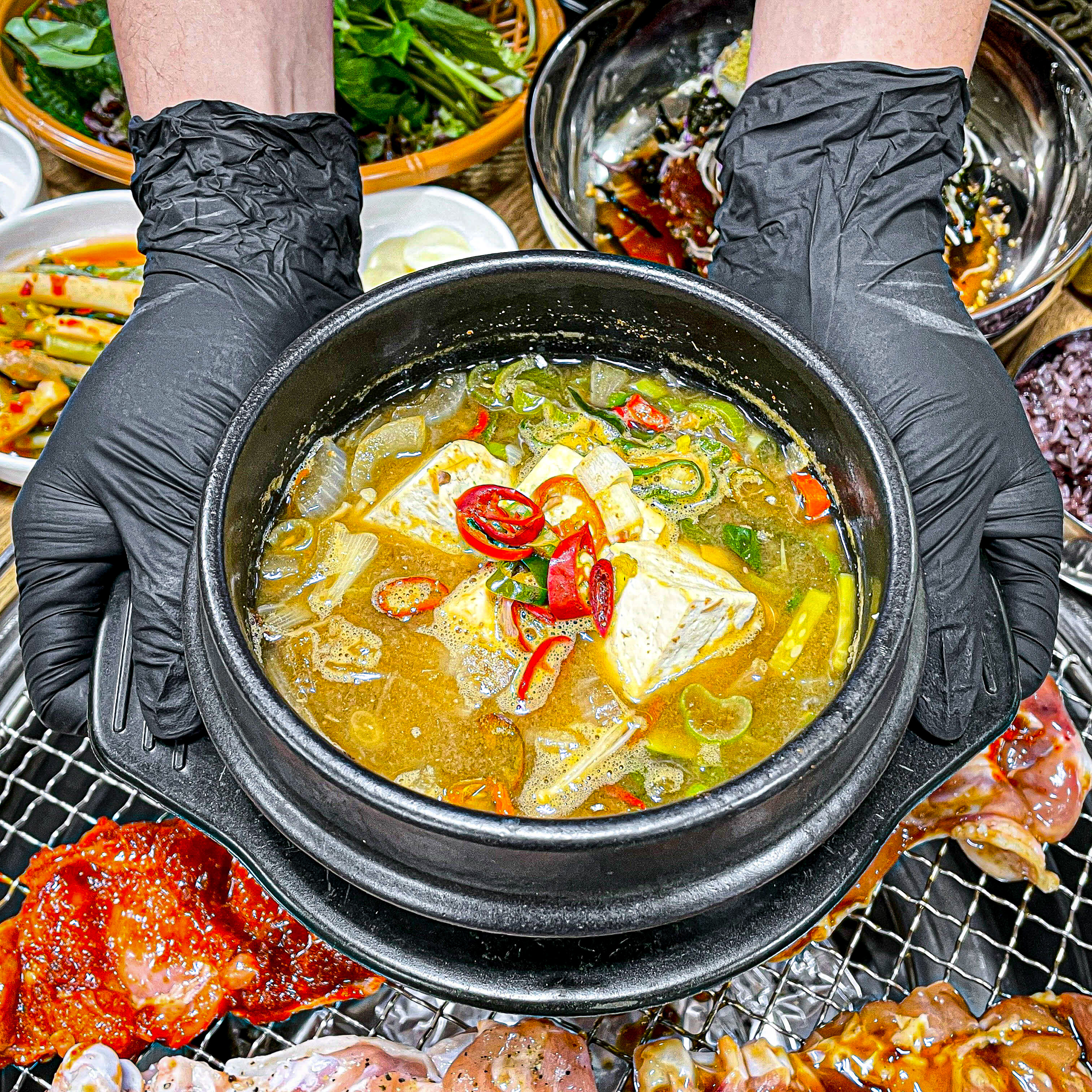 탑골가든 포천점