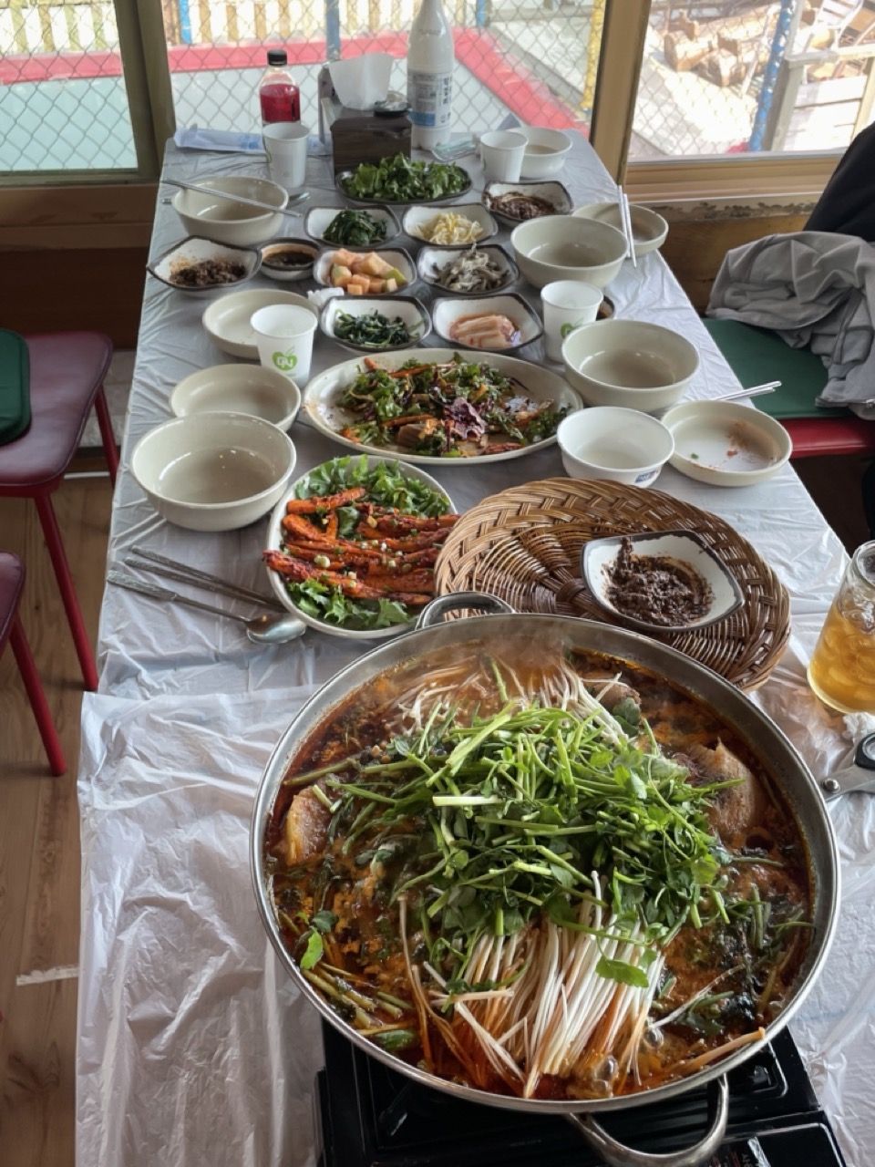 함지박