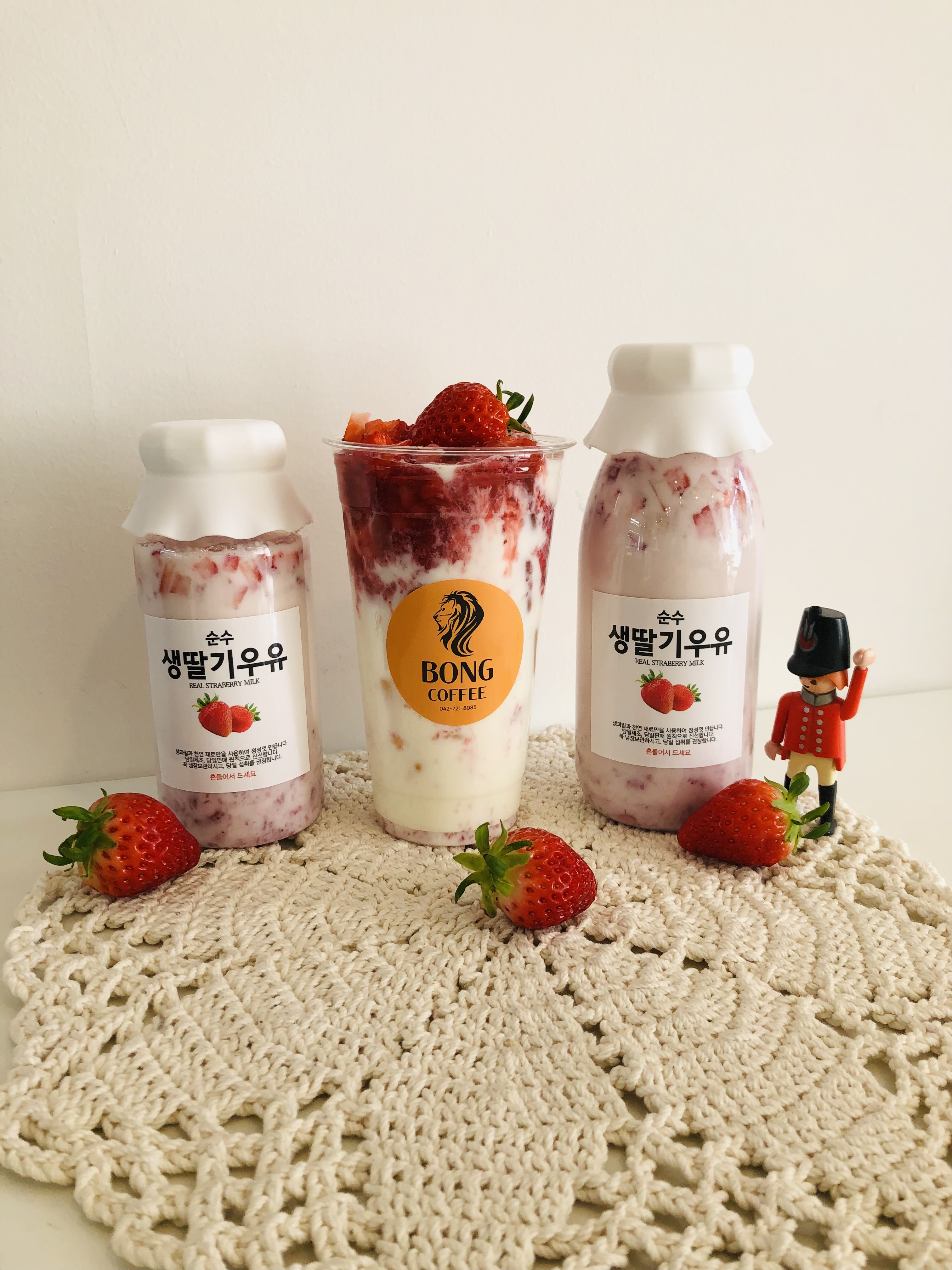 봉커피