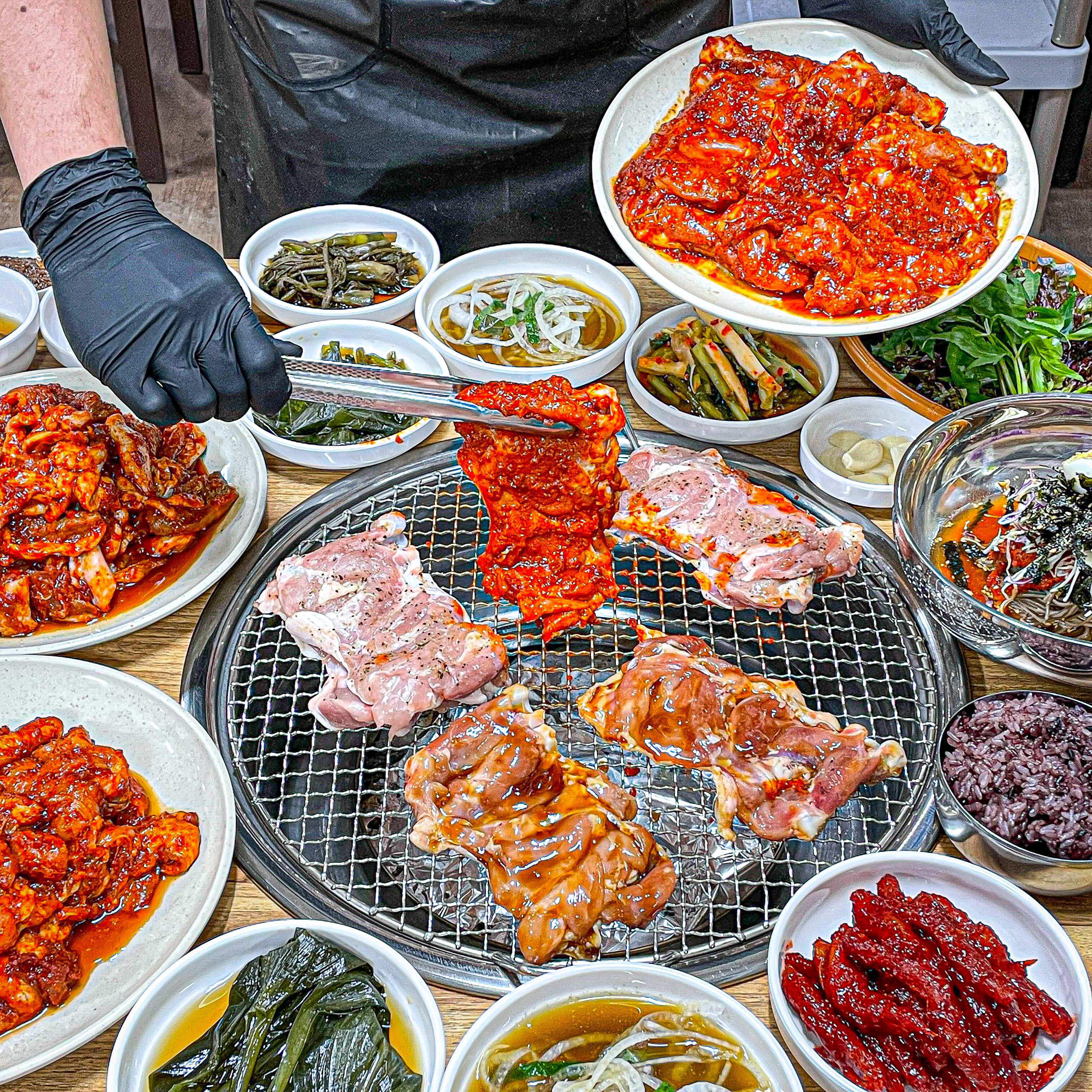 탑골가든 포천점