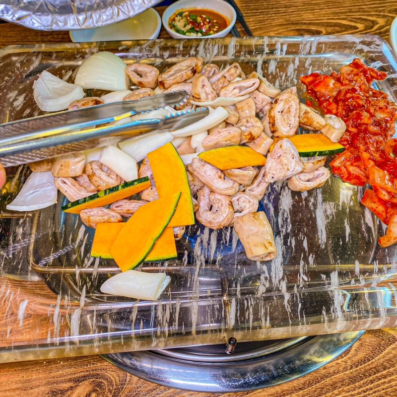 삼끼막창 천호본점