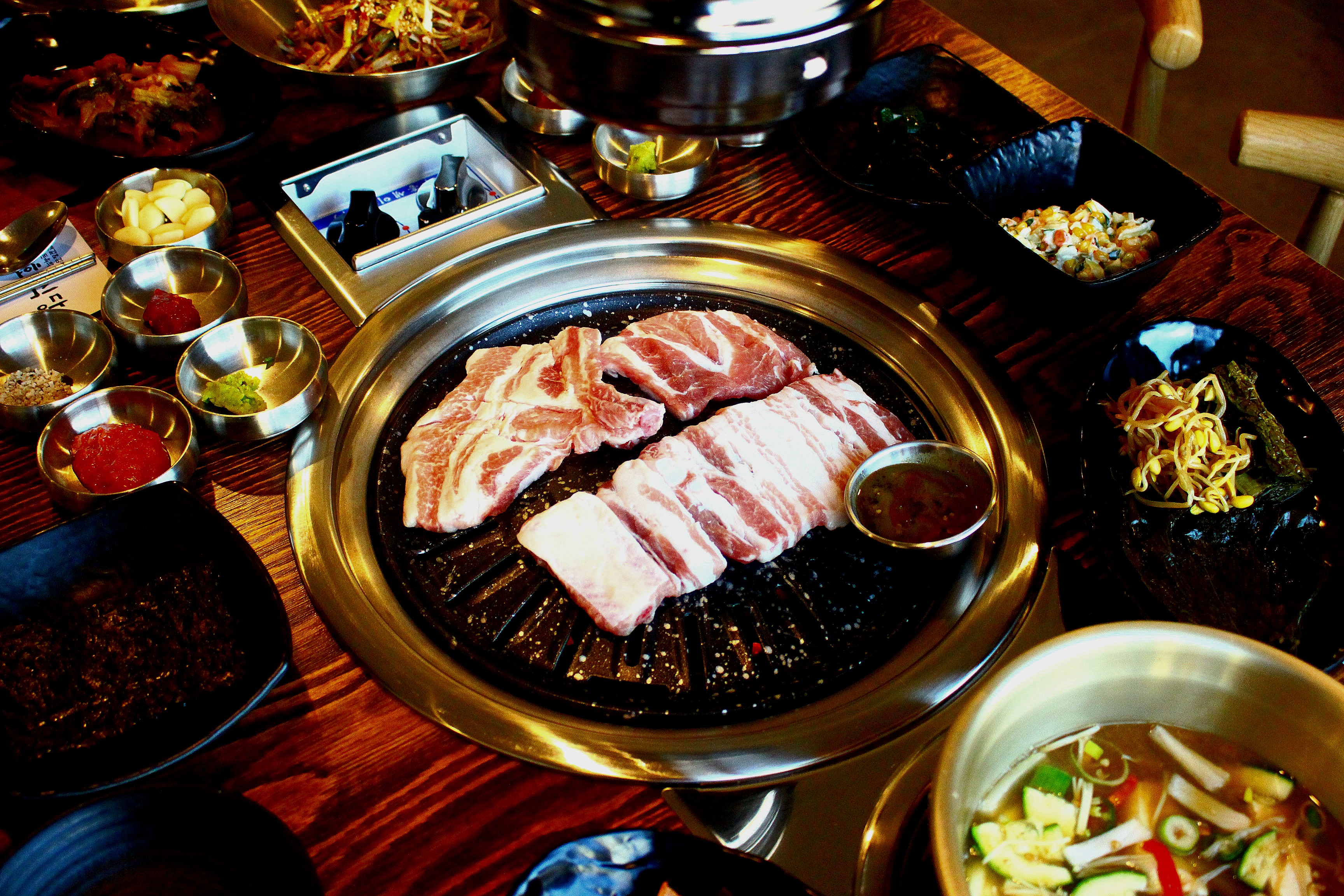 옥화식당 다산점