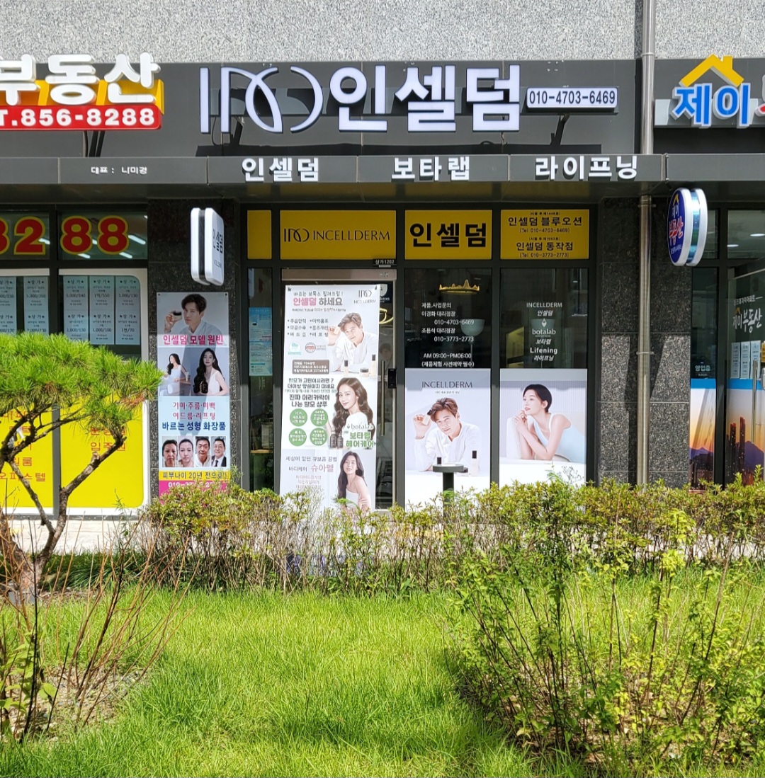 인셀덤 블루오션