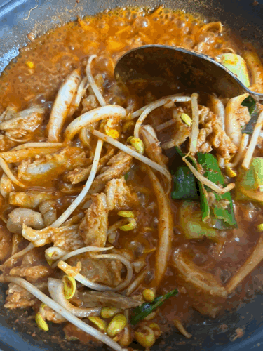 수구리원조풍년식당