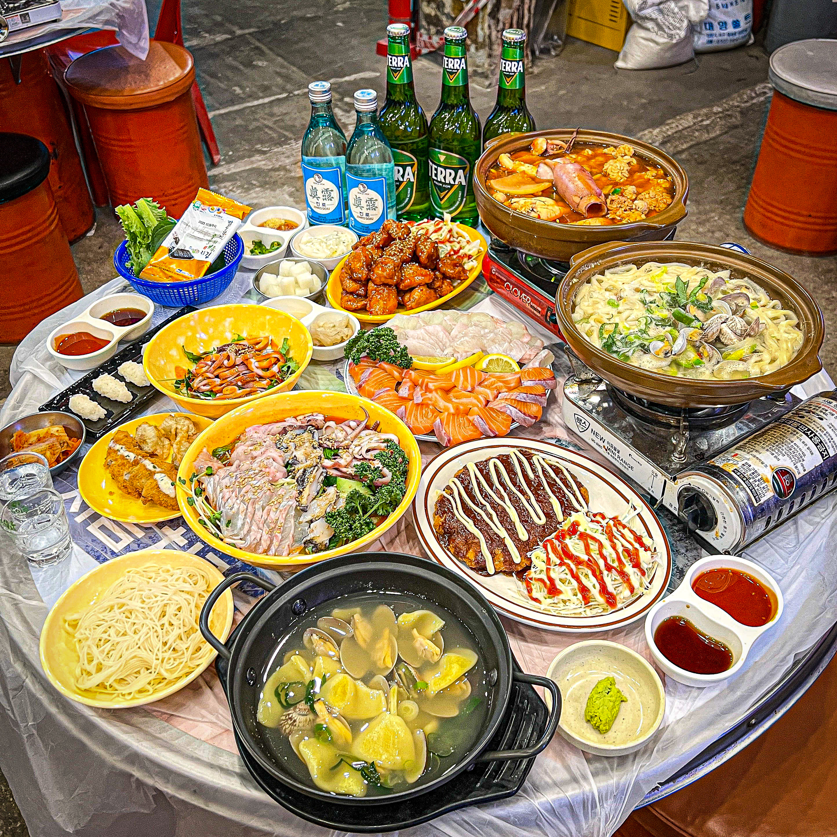효자수산
