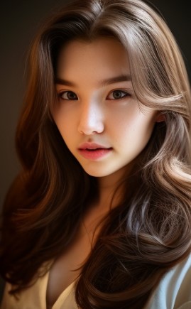김민정헤어