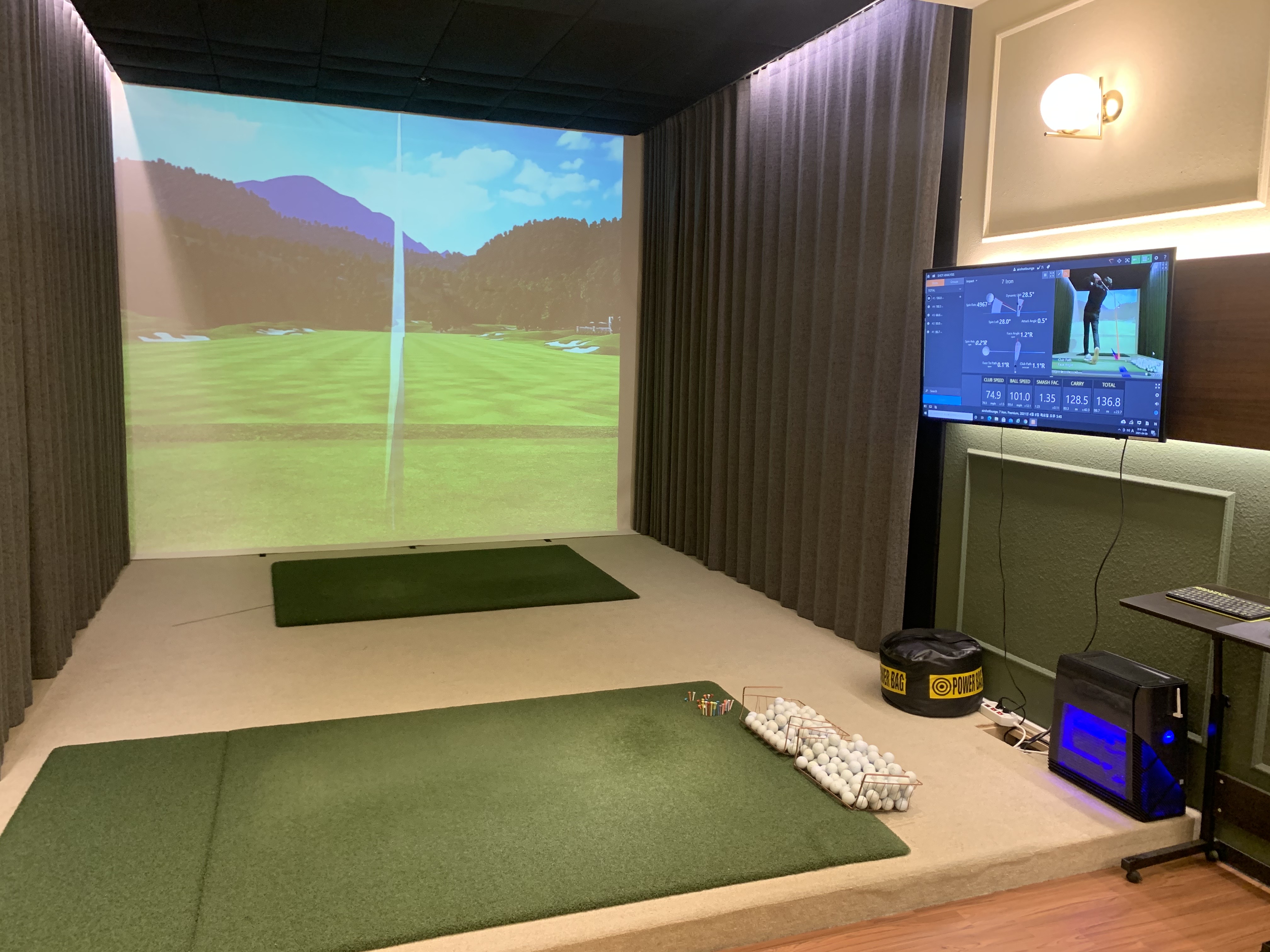 에어샷라운지골프아카데미 대표 이미지