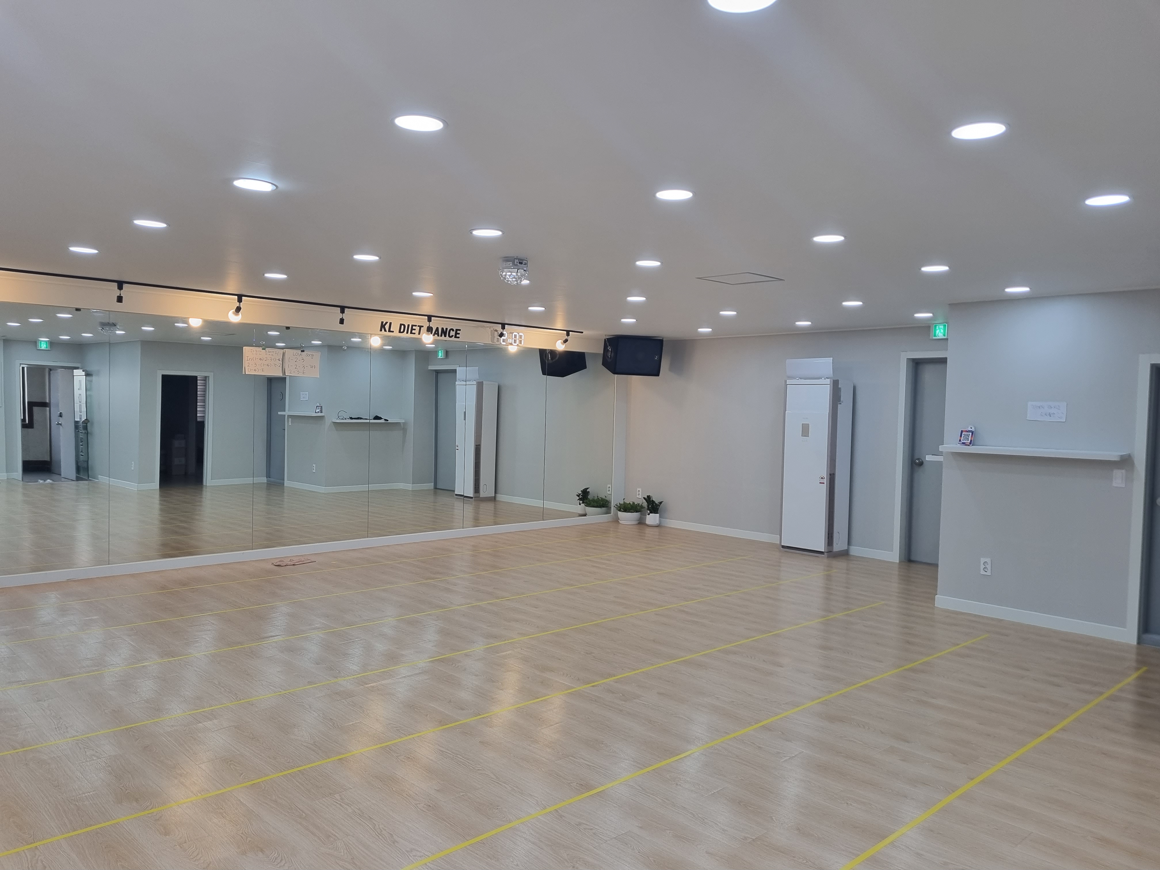 KL다이어트댄스 삼방점