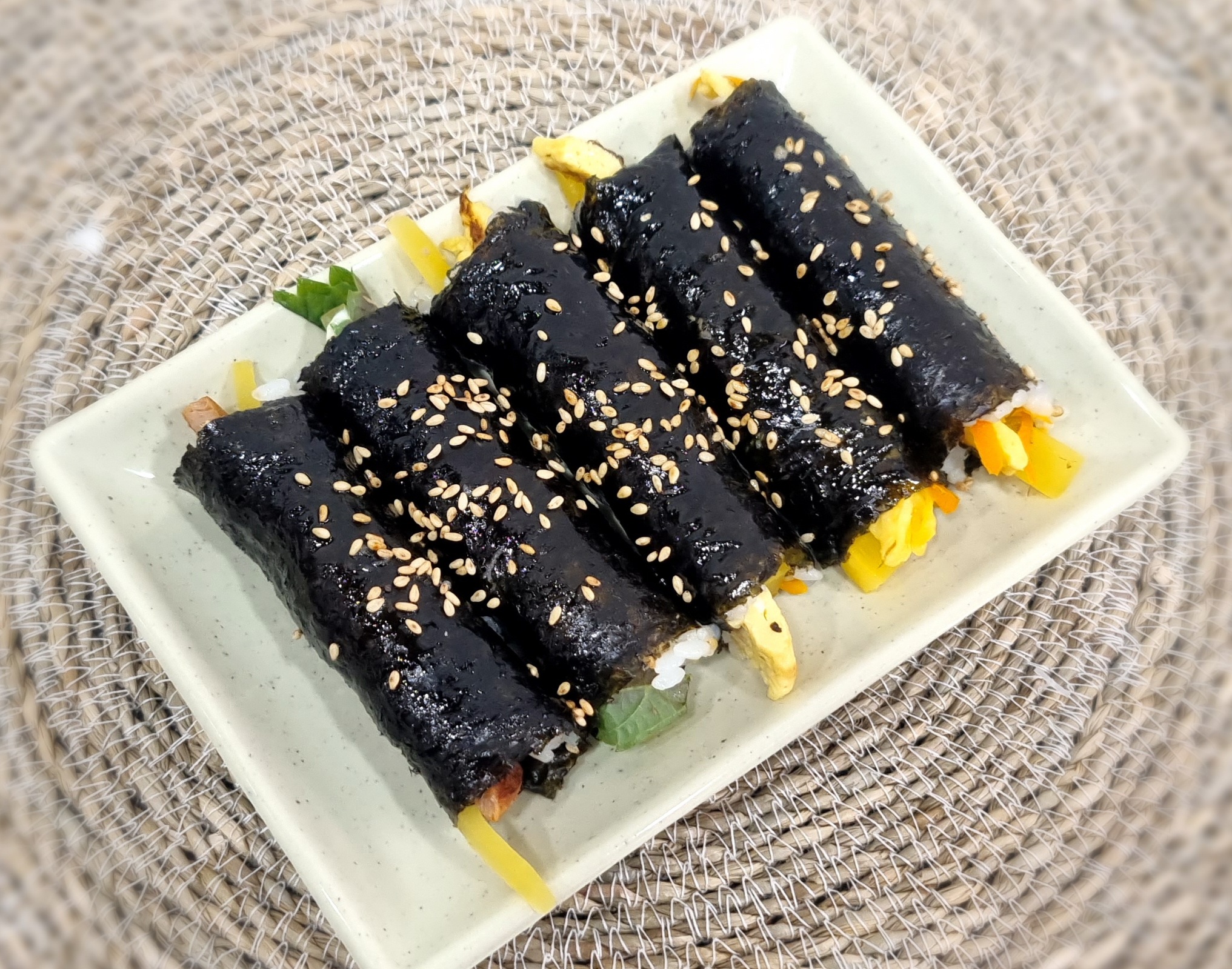 분식명가 쌍문동 꼬마김밥