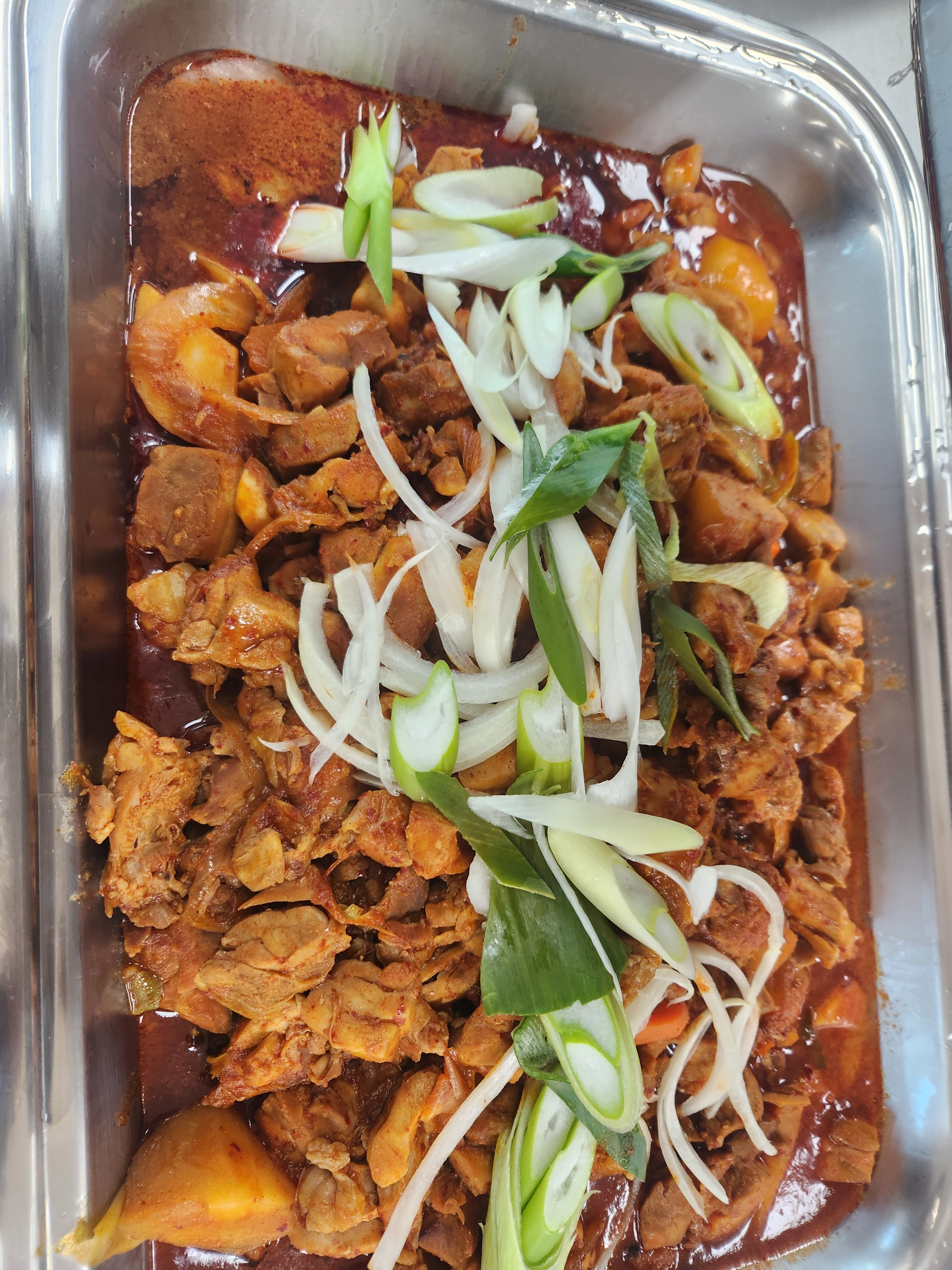 삼성한식뷔페