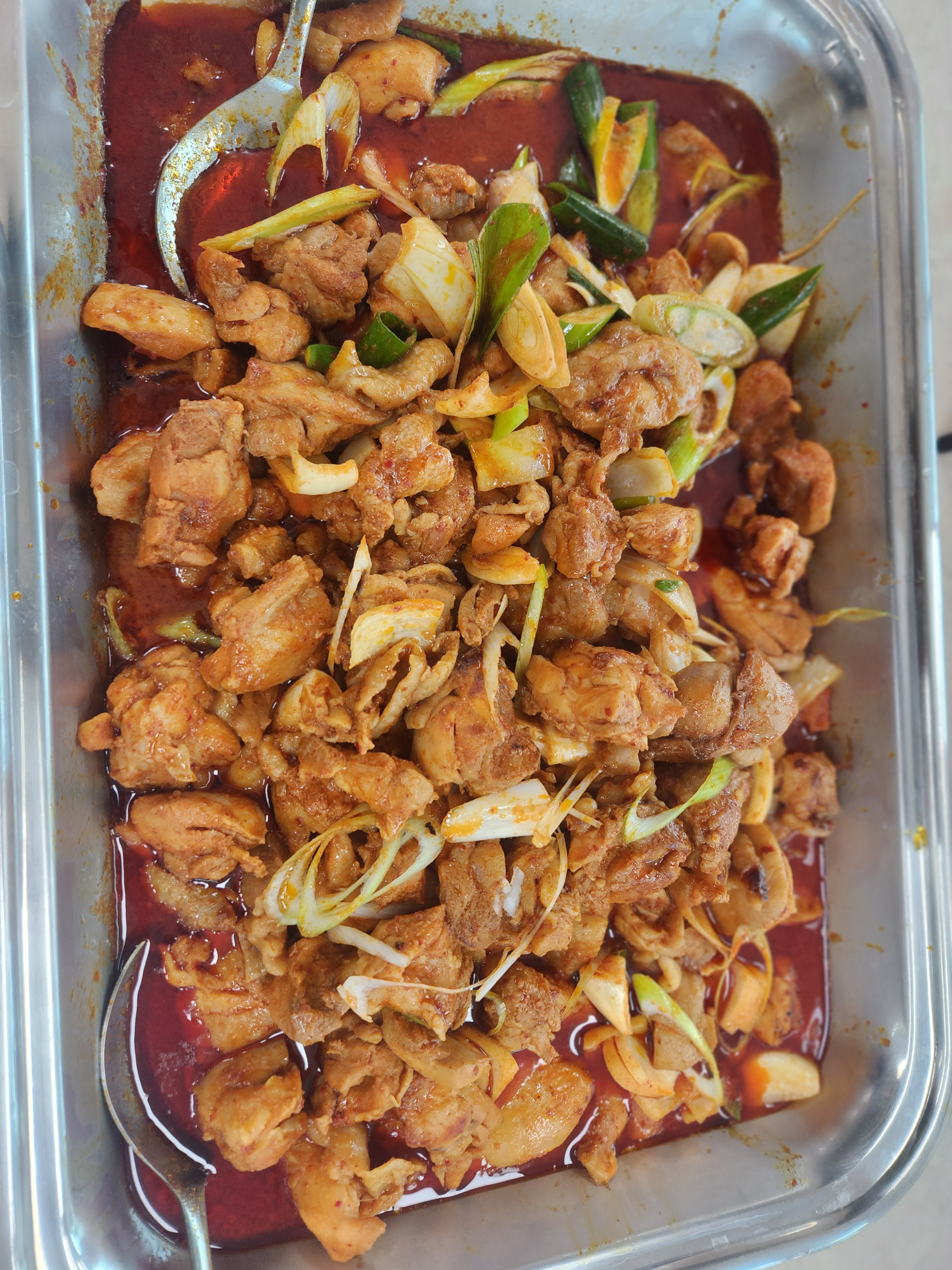 삼성한식뷔페