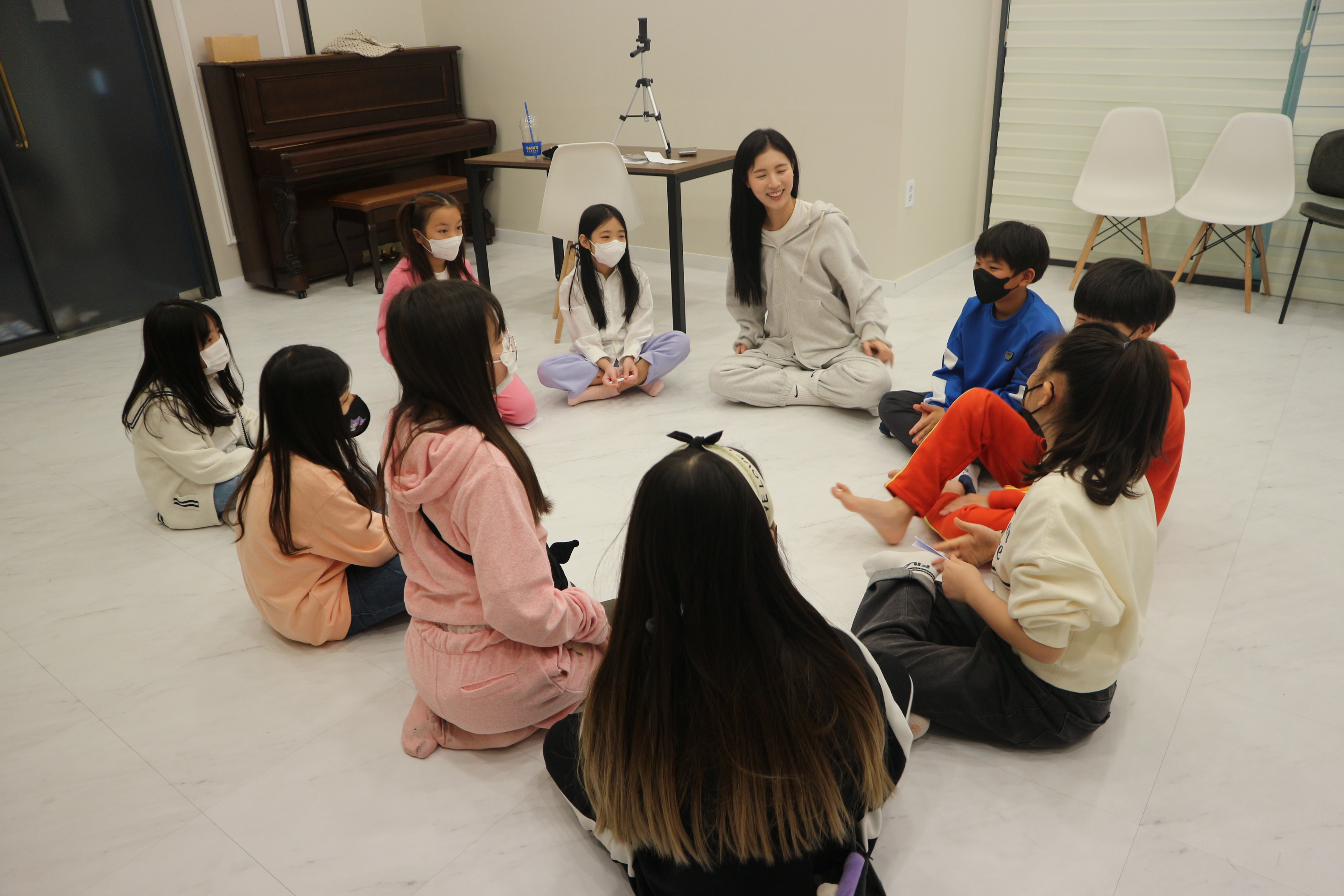 배우로갑니다청라아트센터연기학원