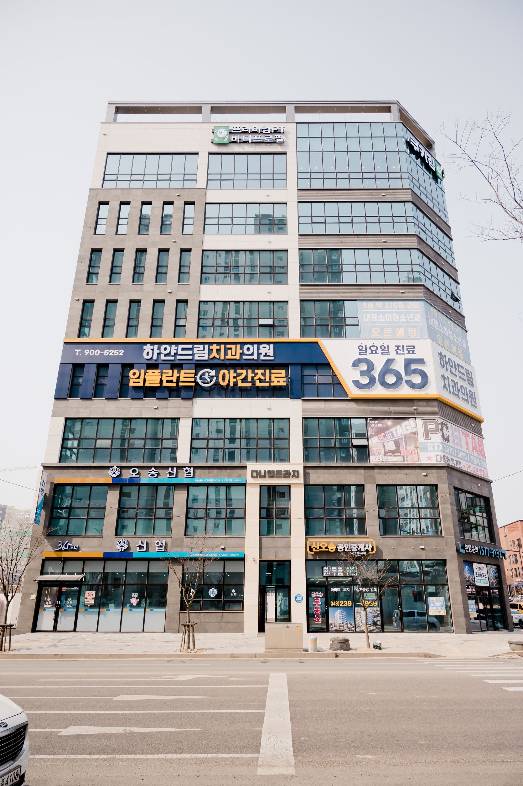하얀드림치과의원