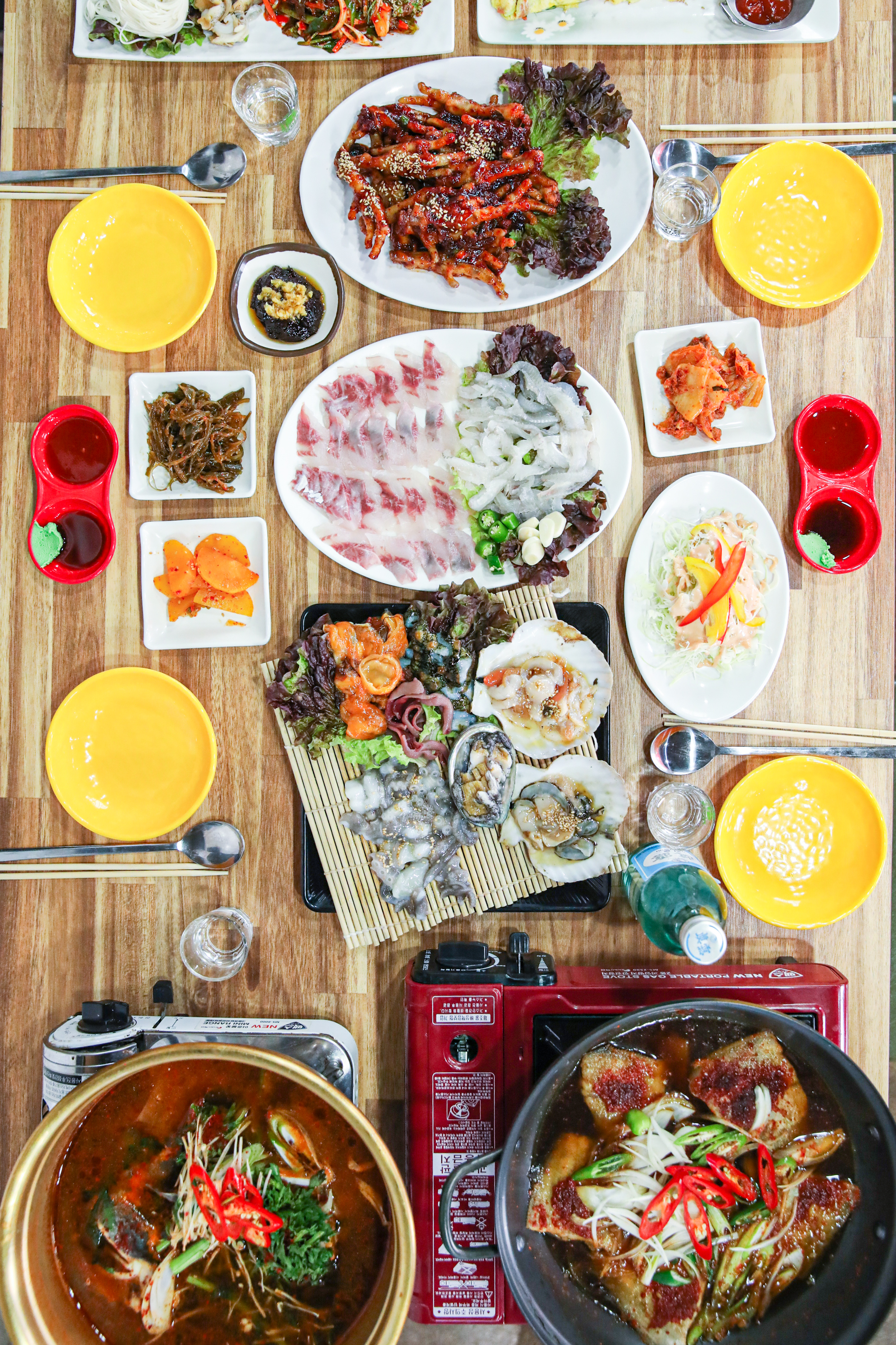 만리포차