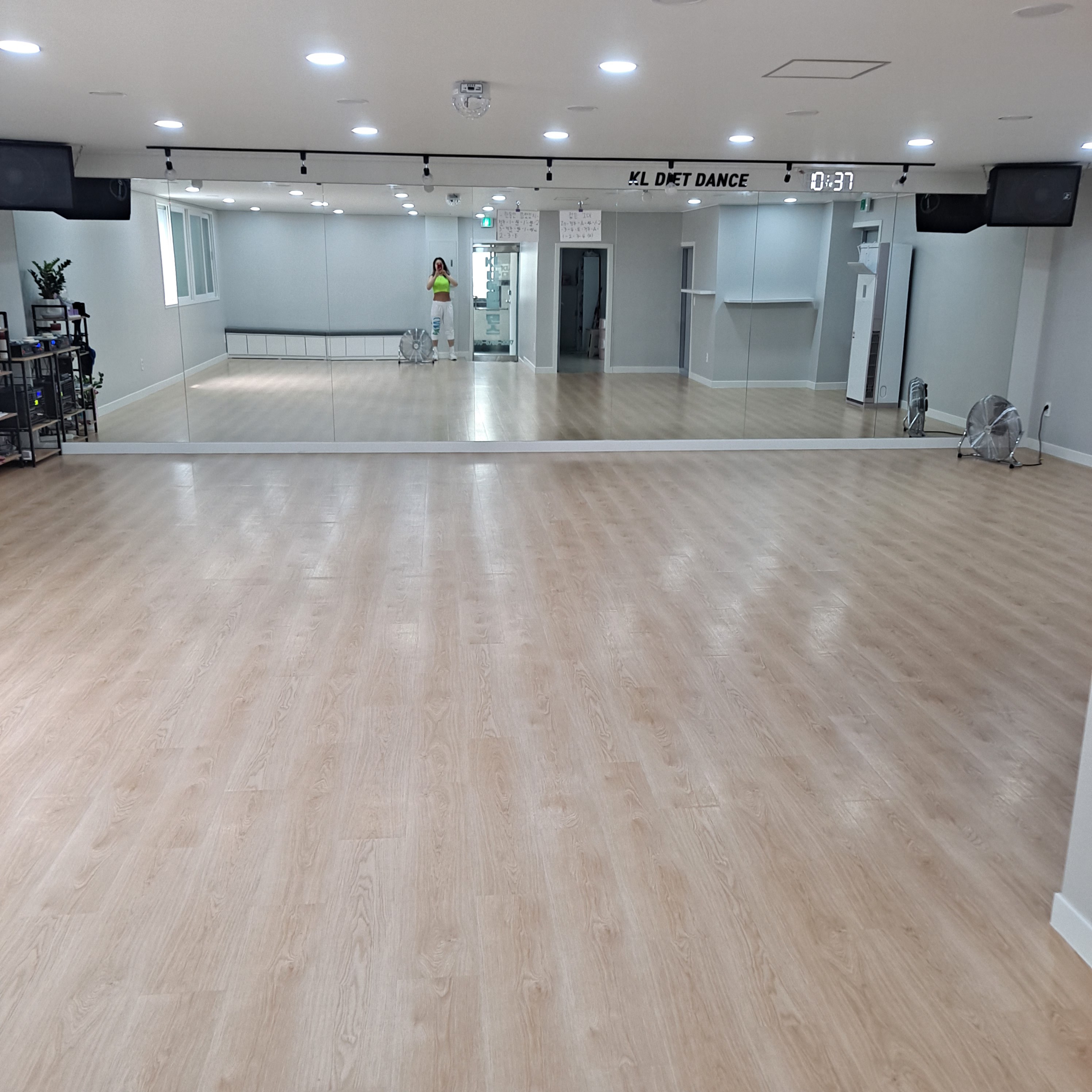 KL다이어트댄스 삼방점