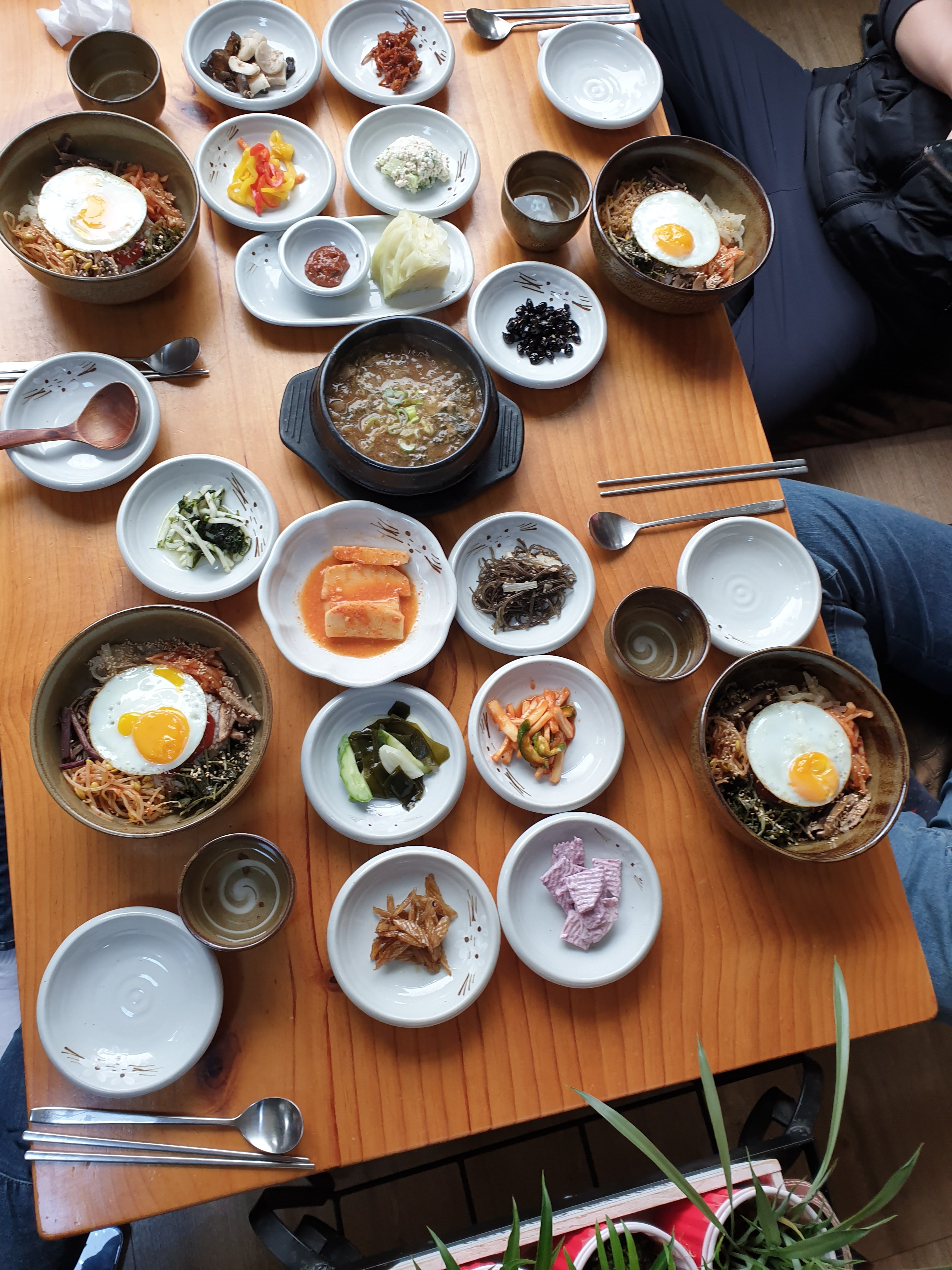 민들레보리밥