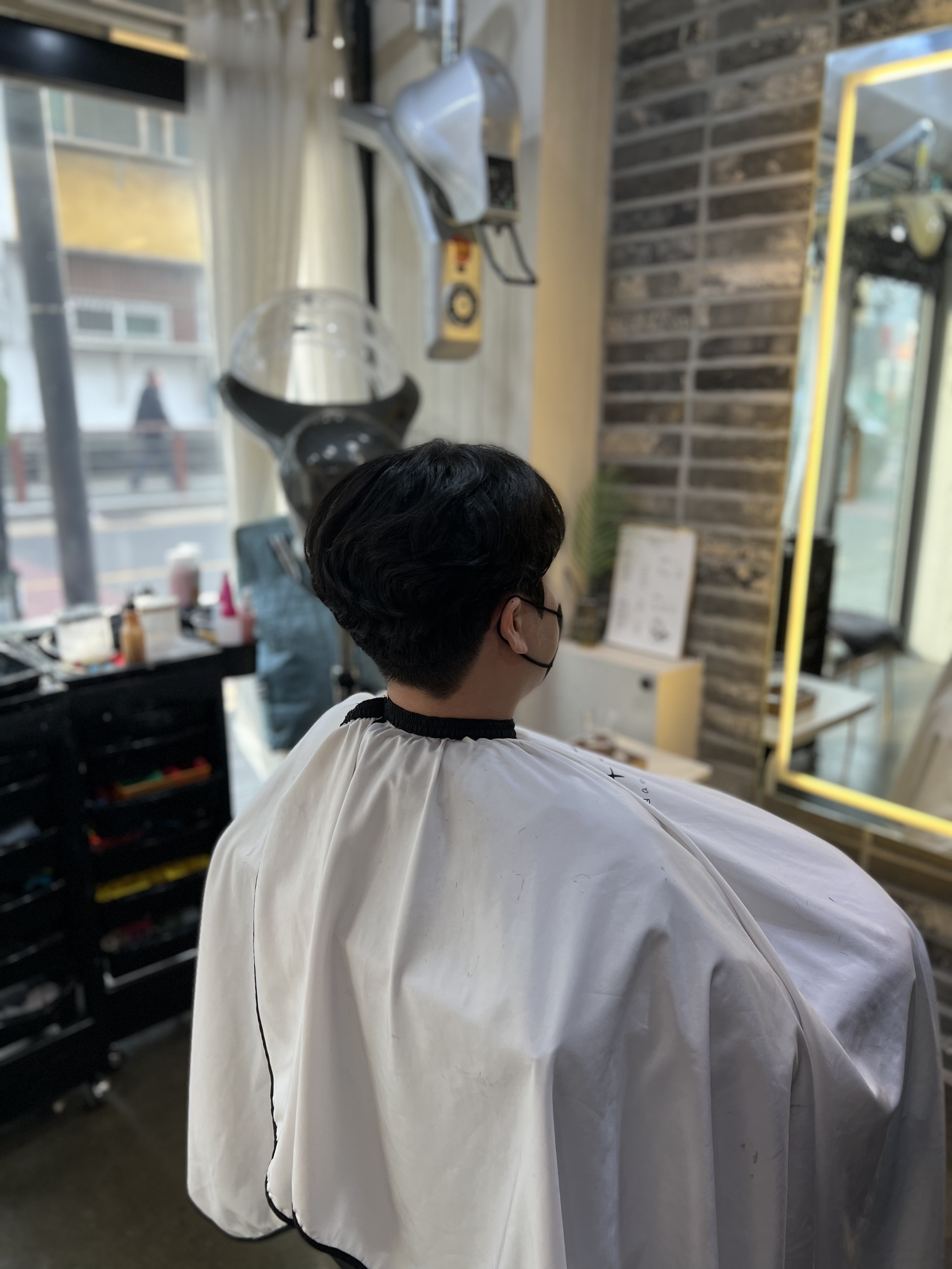 다오니헤어 이미지
