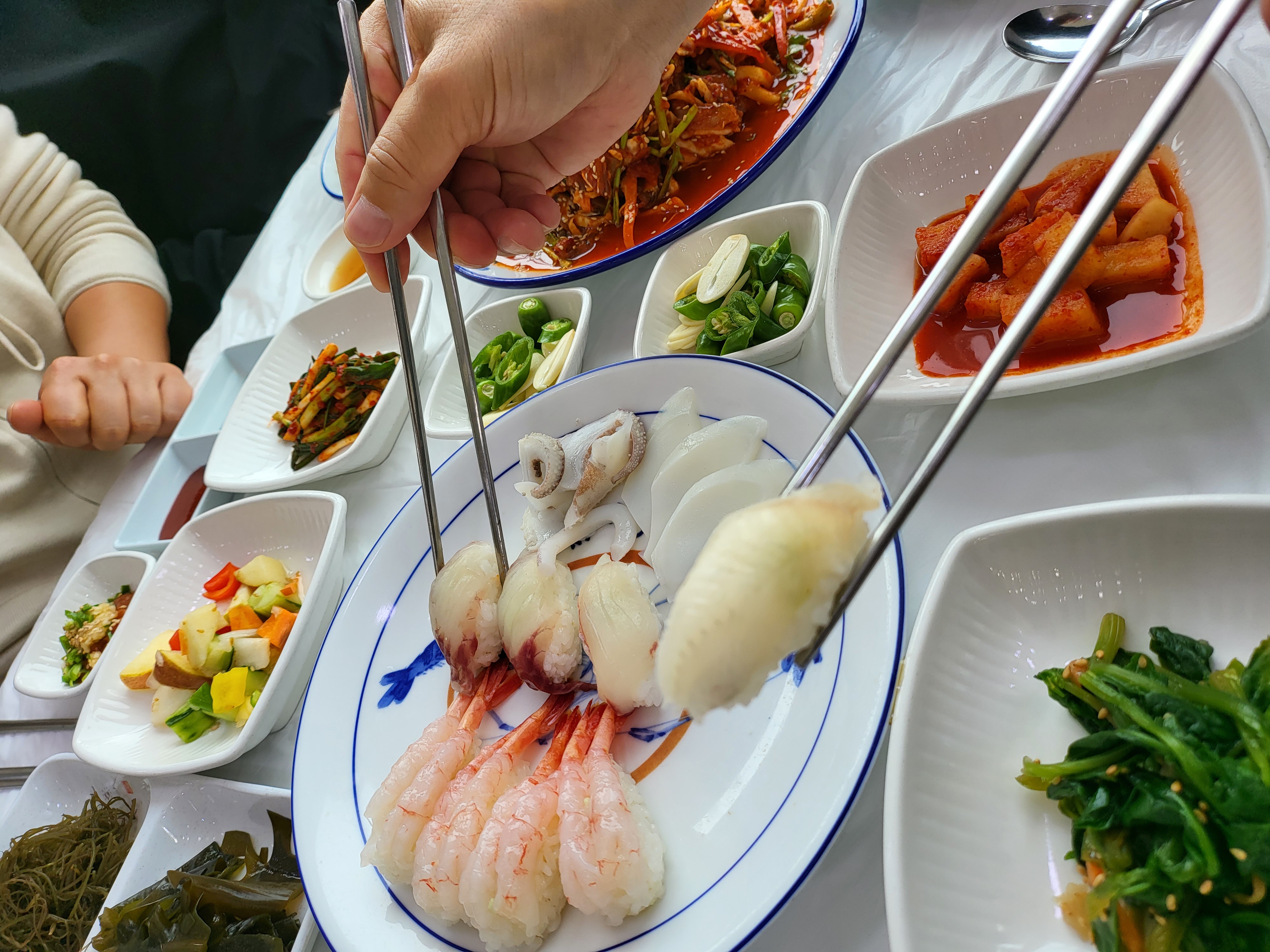 외포중앙횟집