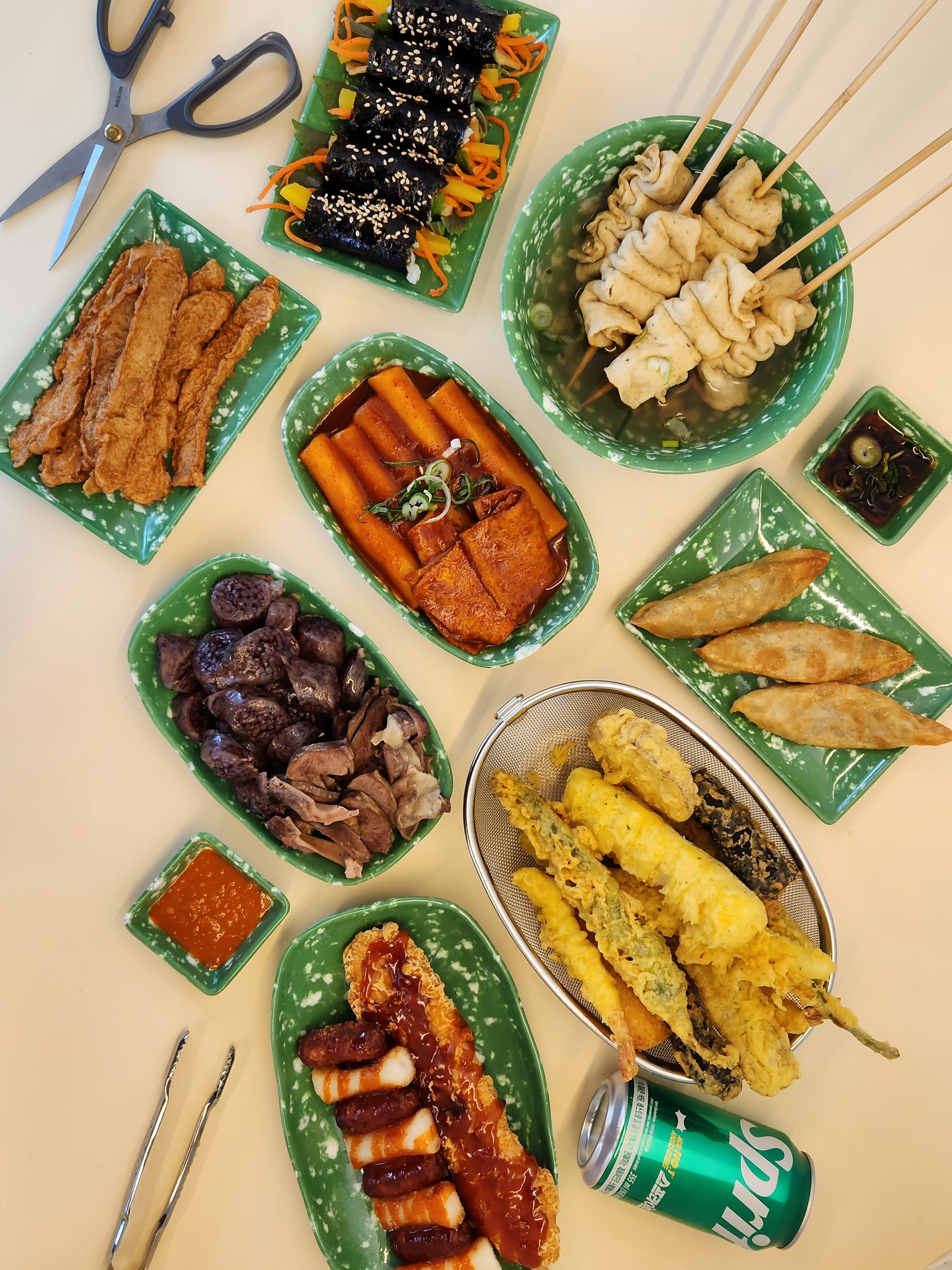 양군떡볶이