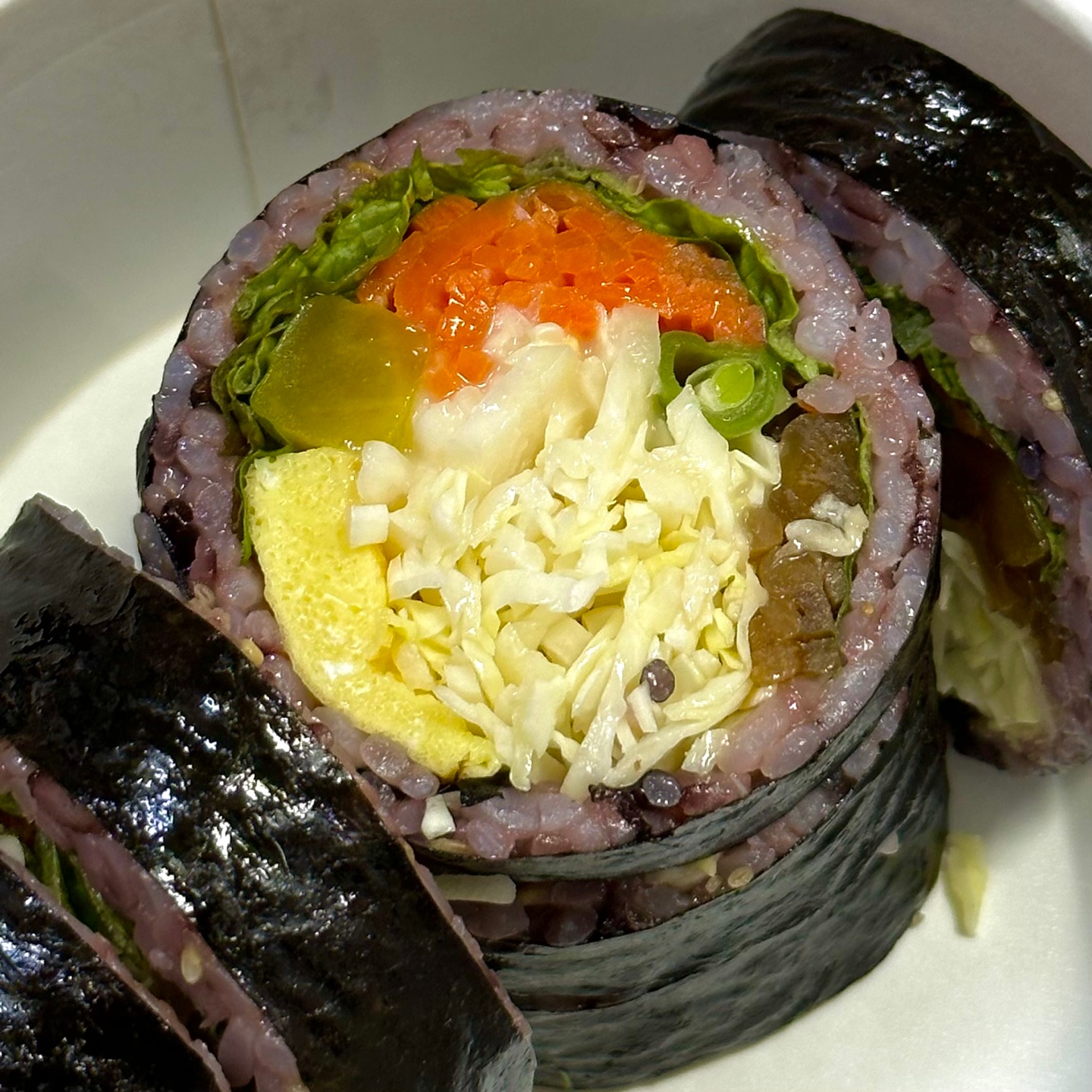 김밥집입니다