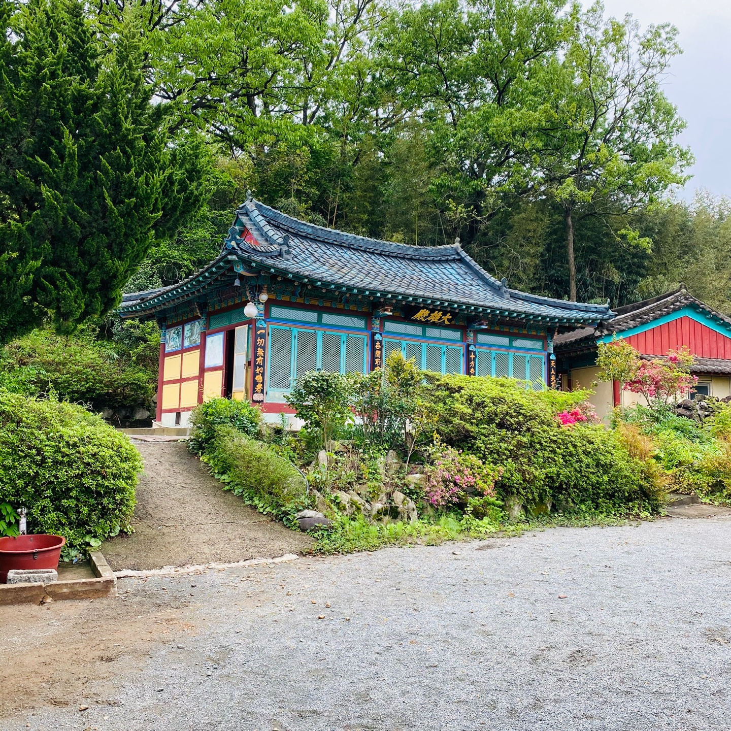 달마정사
