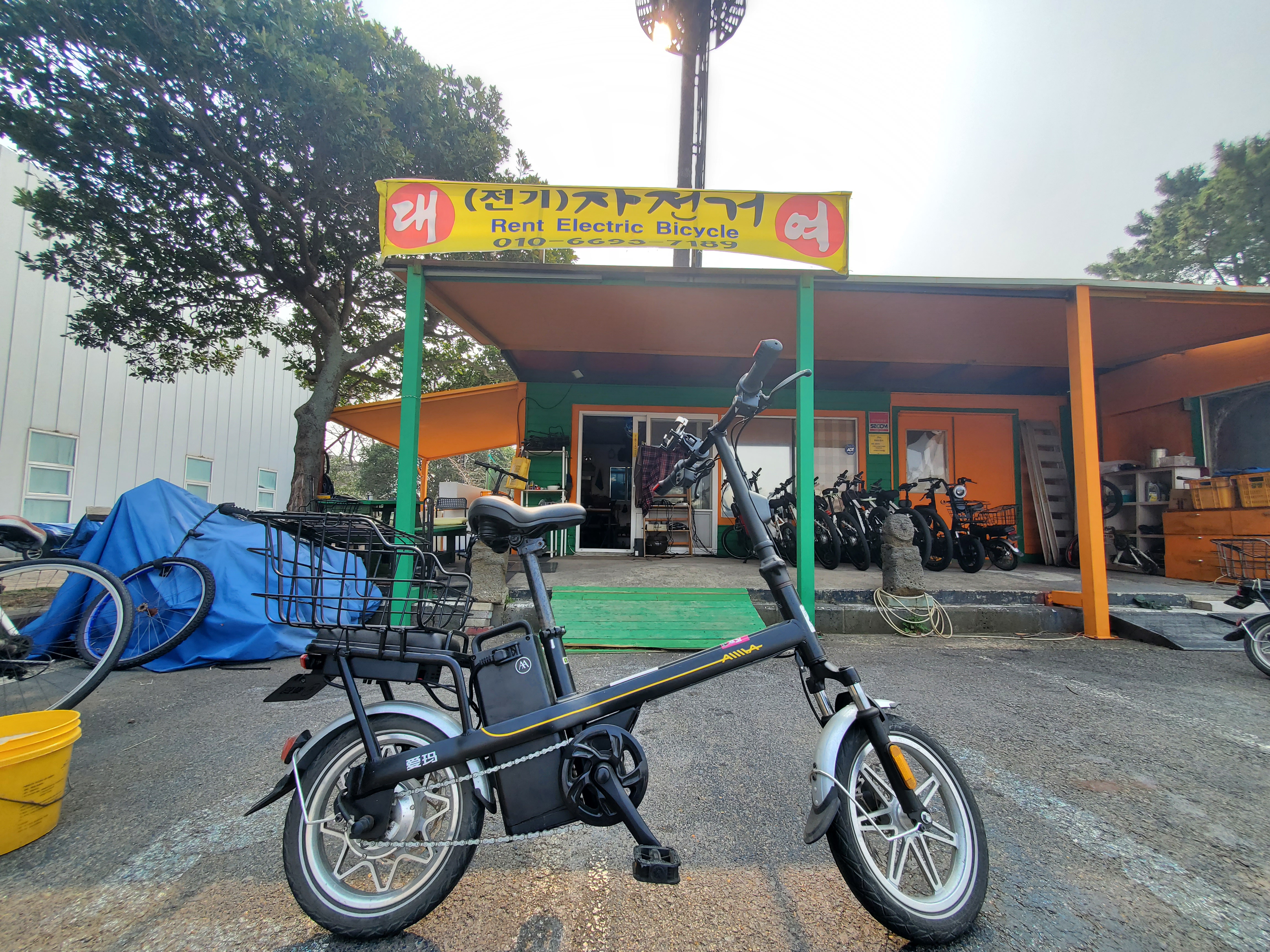 제주자전거여행 대표 이미지