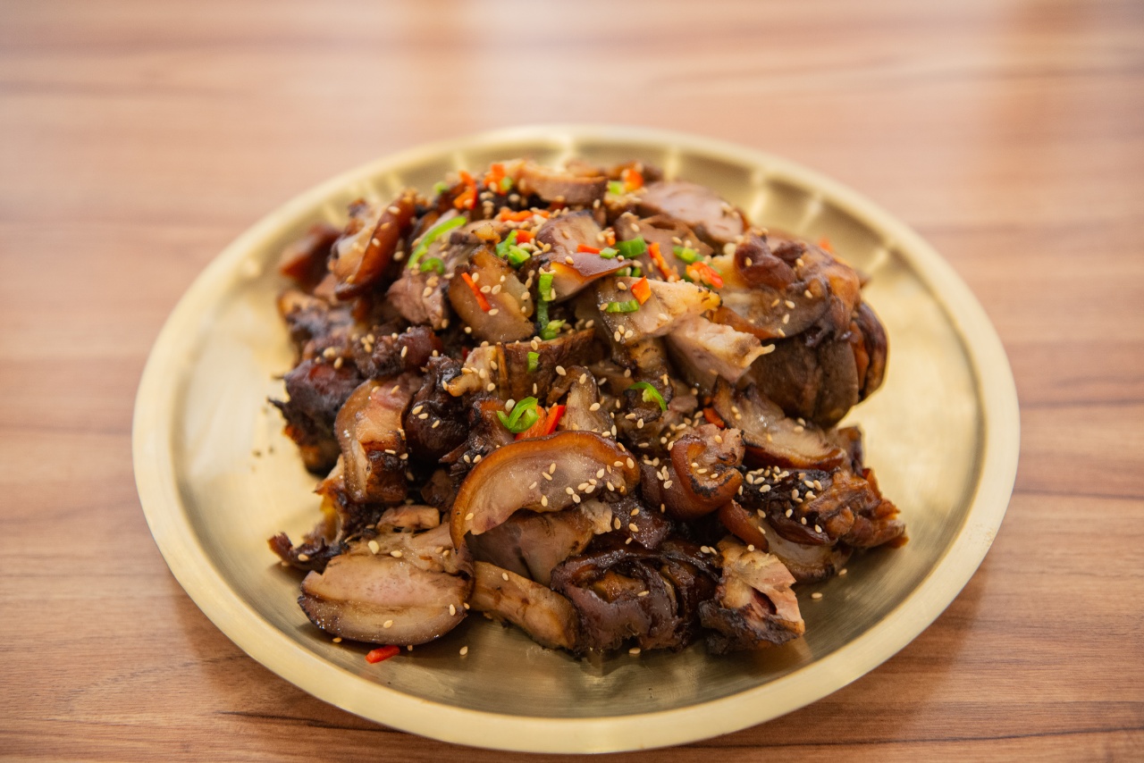 오복식당