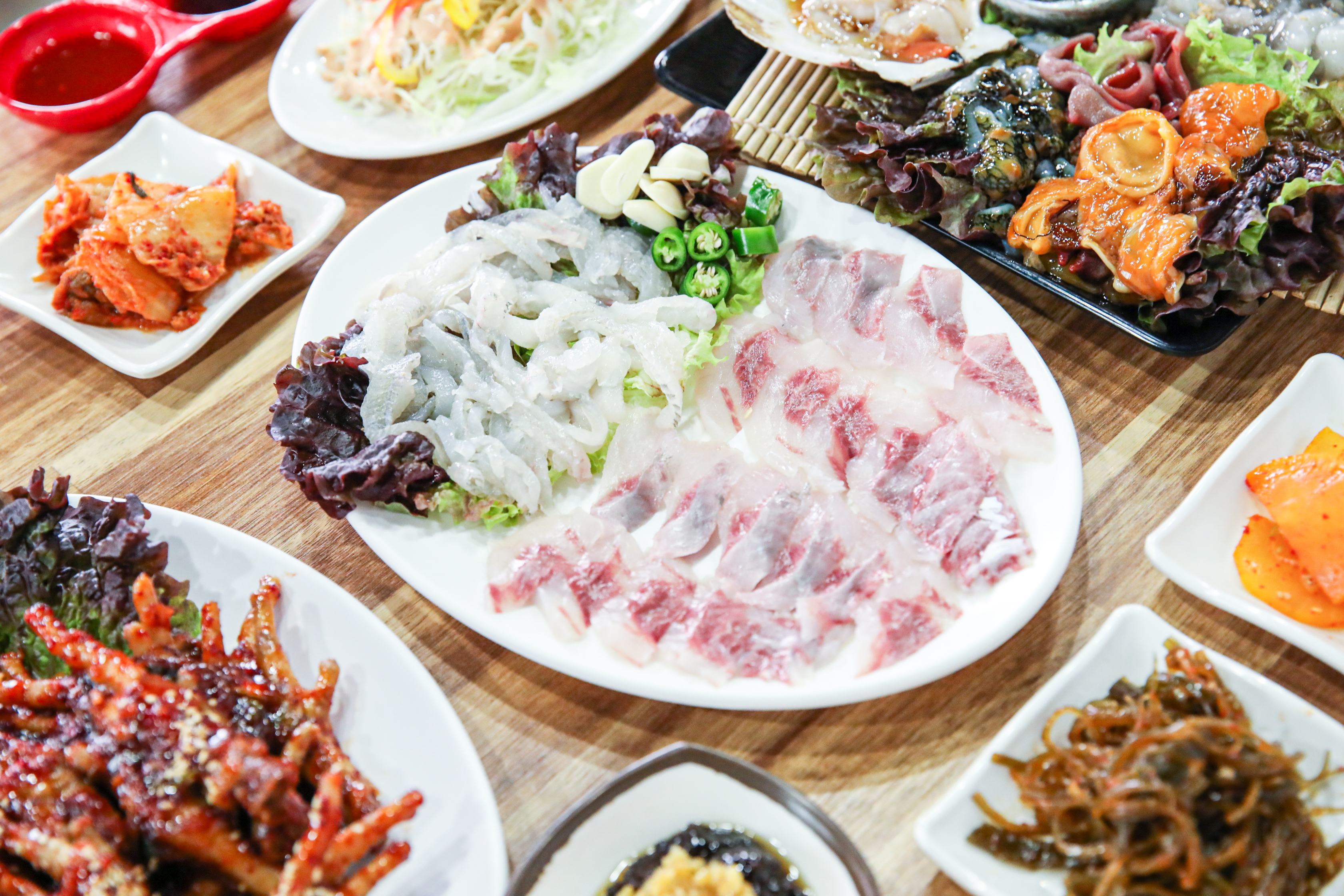 만리포차