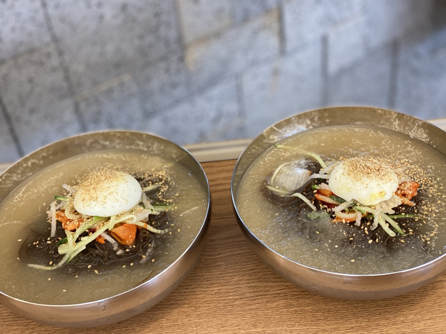 803별미칡냉면 안면도점