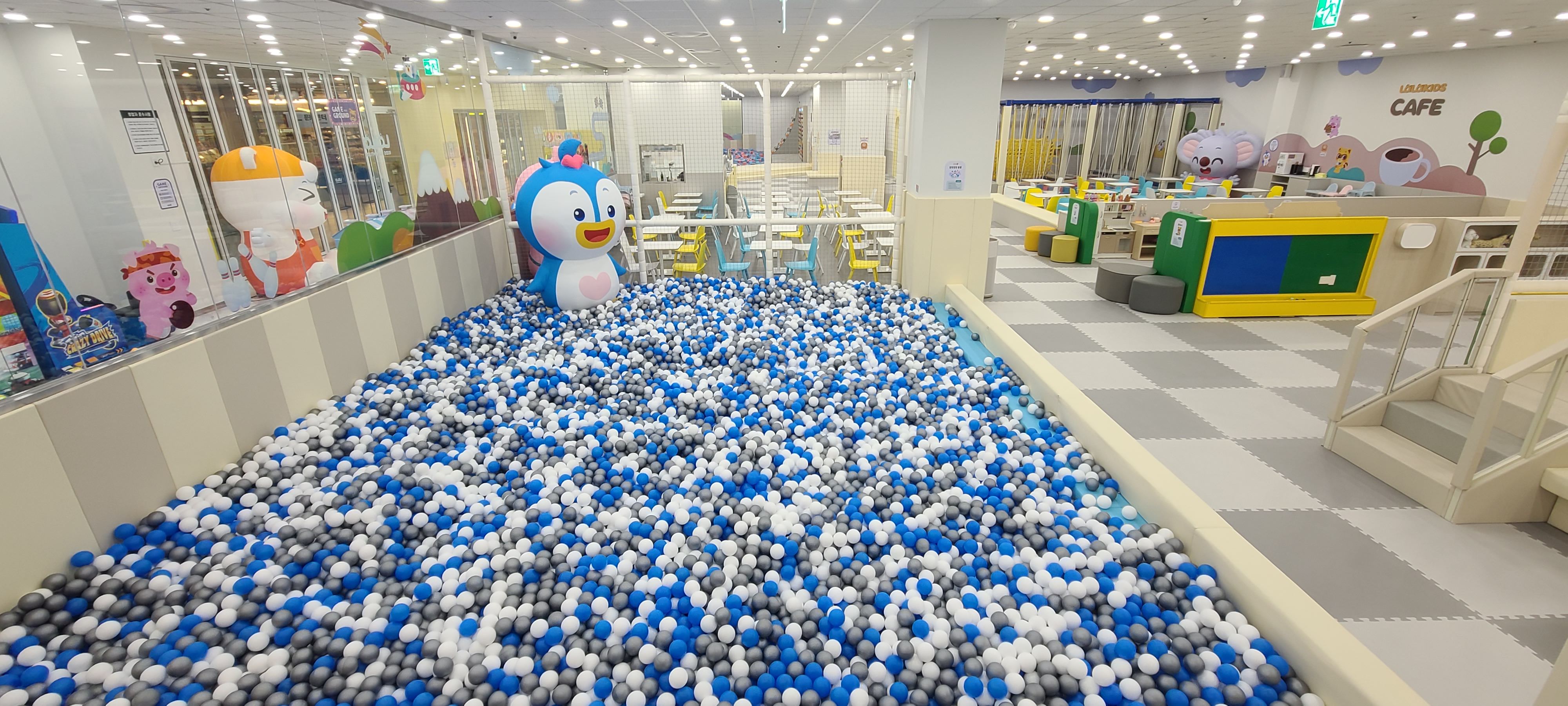 라라키즈어드벤처 부평점
