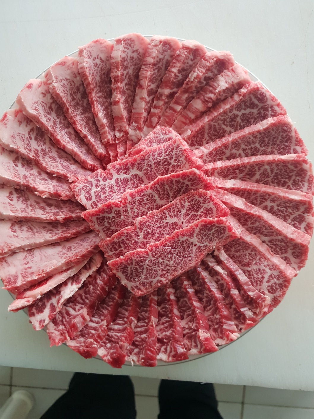 사천한우마을