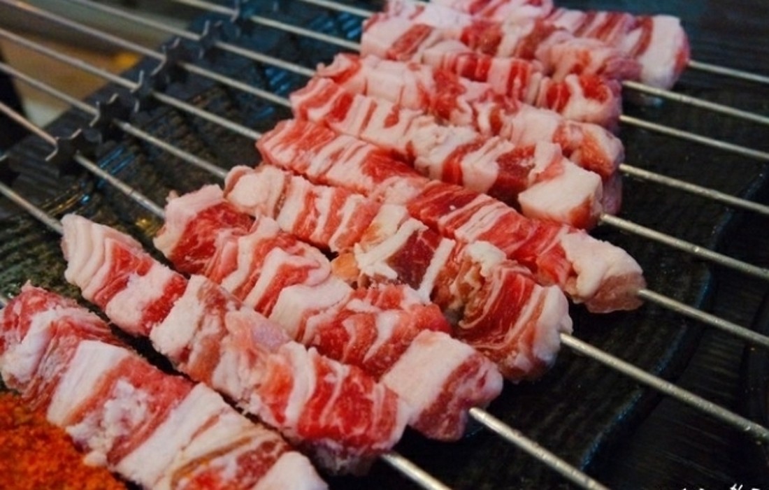 하오츠양꼬치