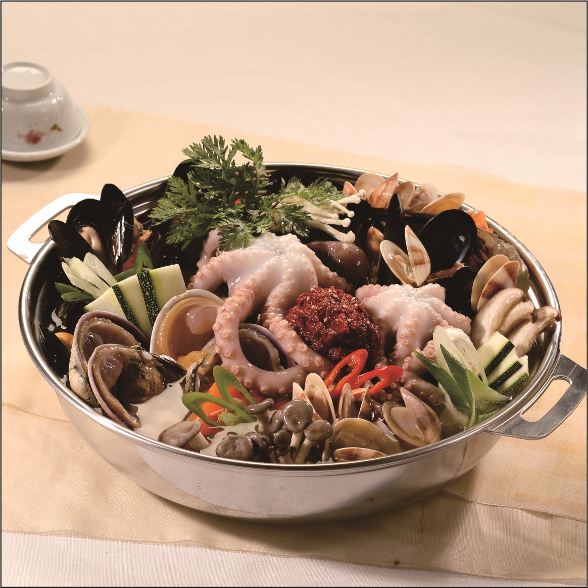 불끈낙지&보쌈