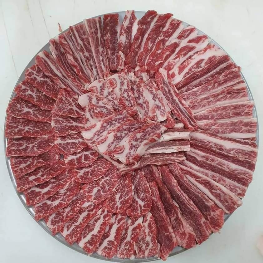 사천한우마을