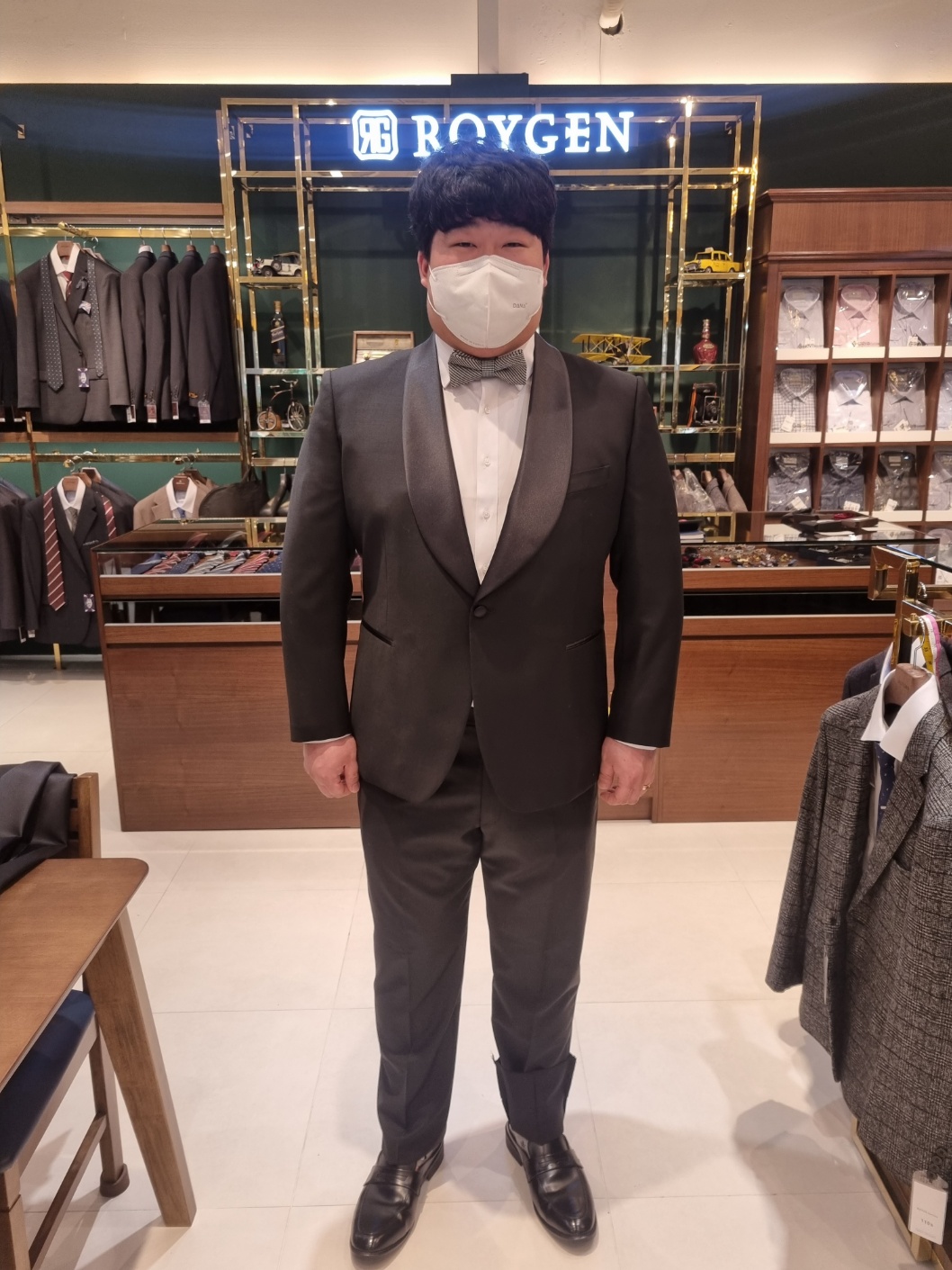 로이젠 부산점