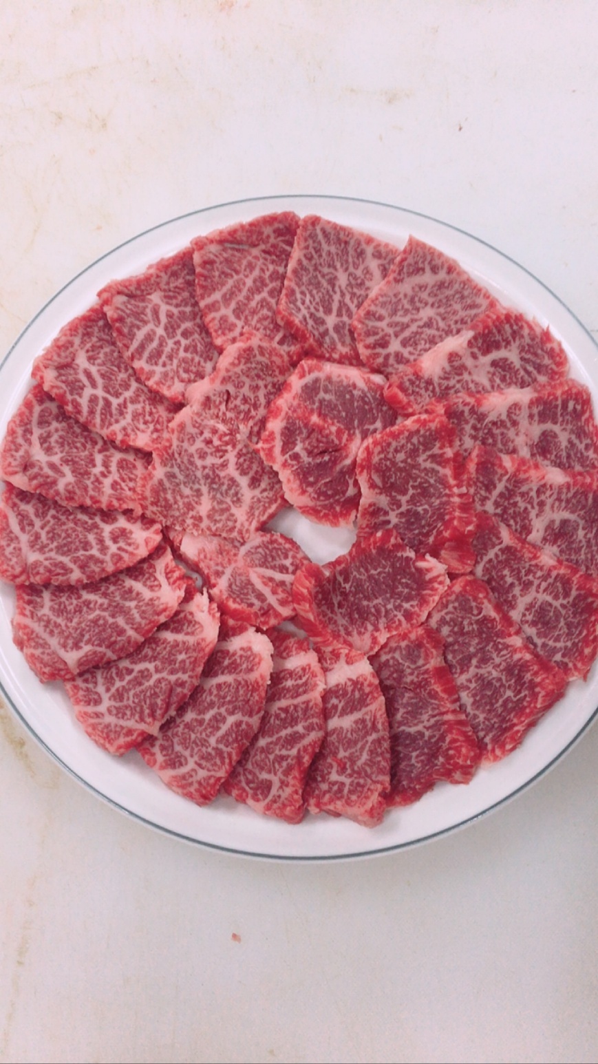 사천한우마을