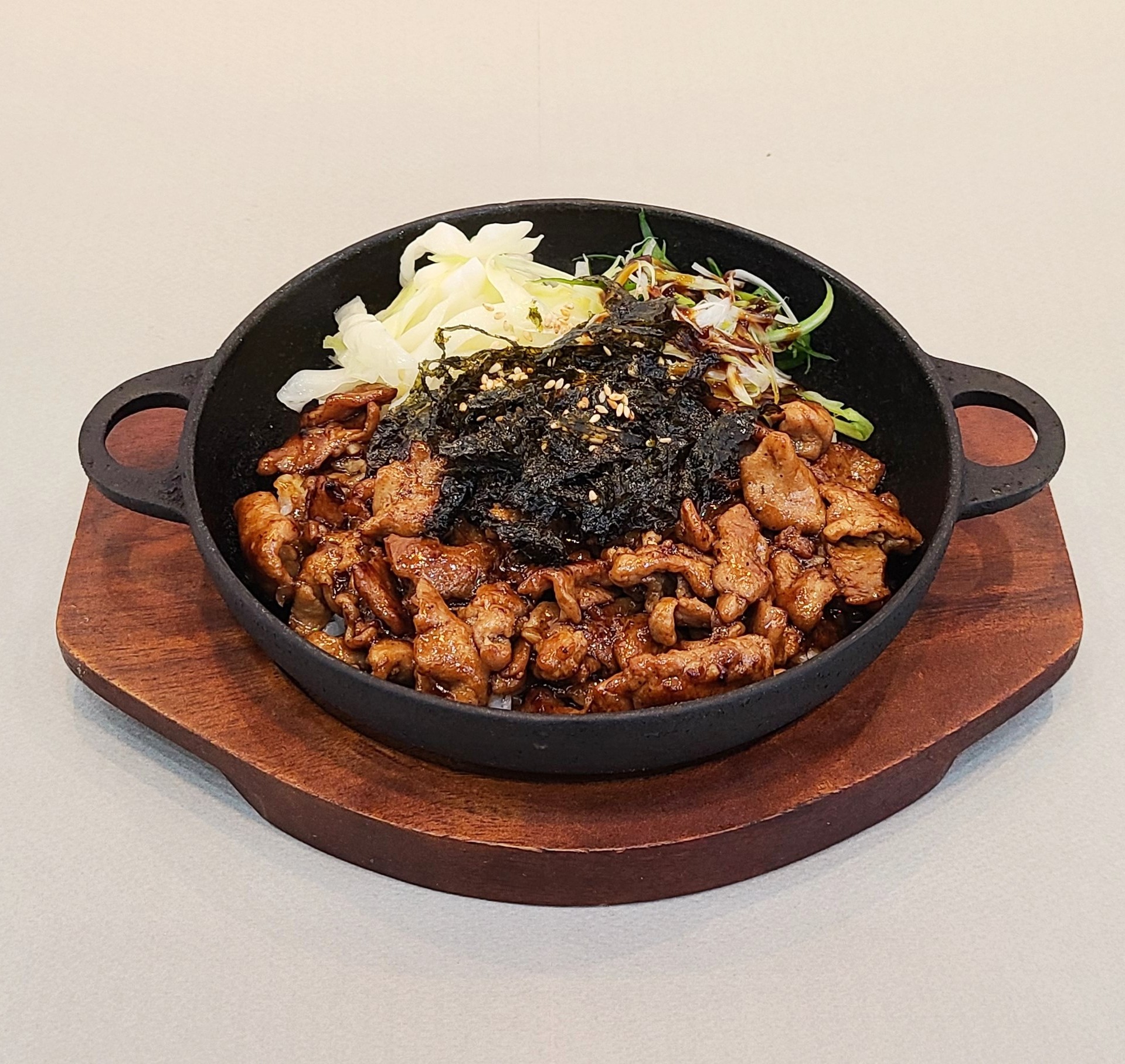 훌륭한덮밥