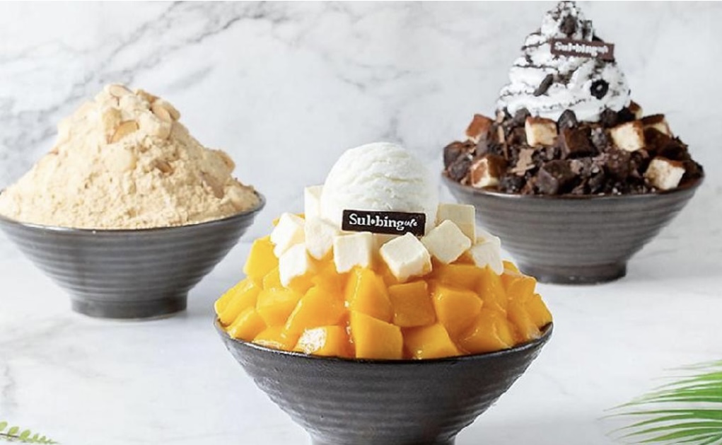 설빙 고촌점